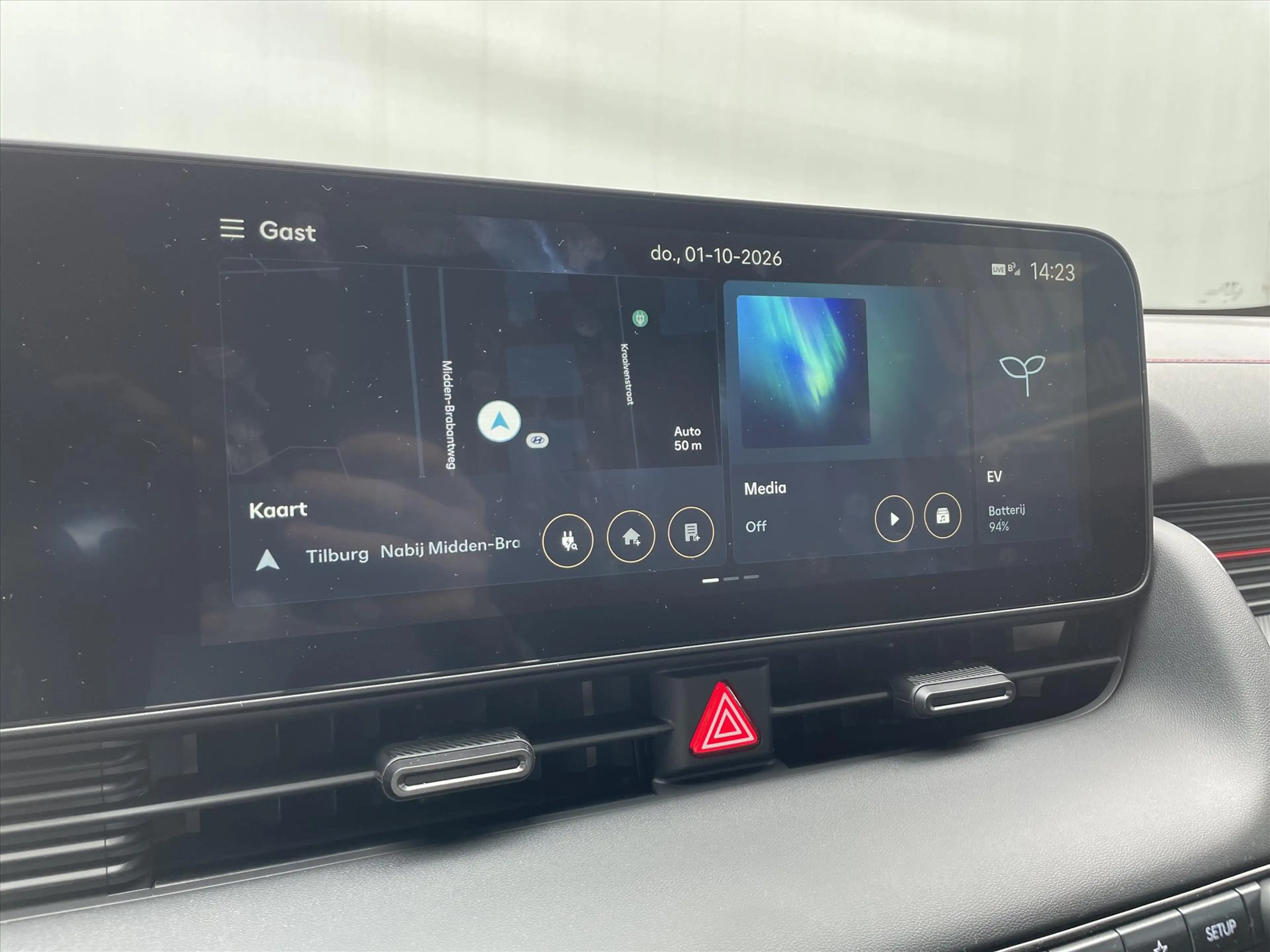 Hyundai IONIQ 5 84 kWh RWD N Line Business / Demonstratievoertuig — photo 17