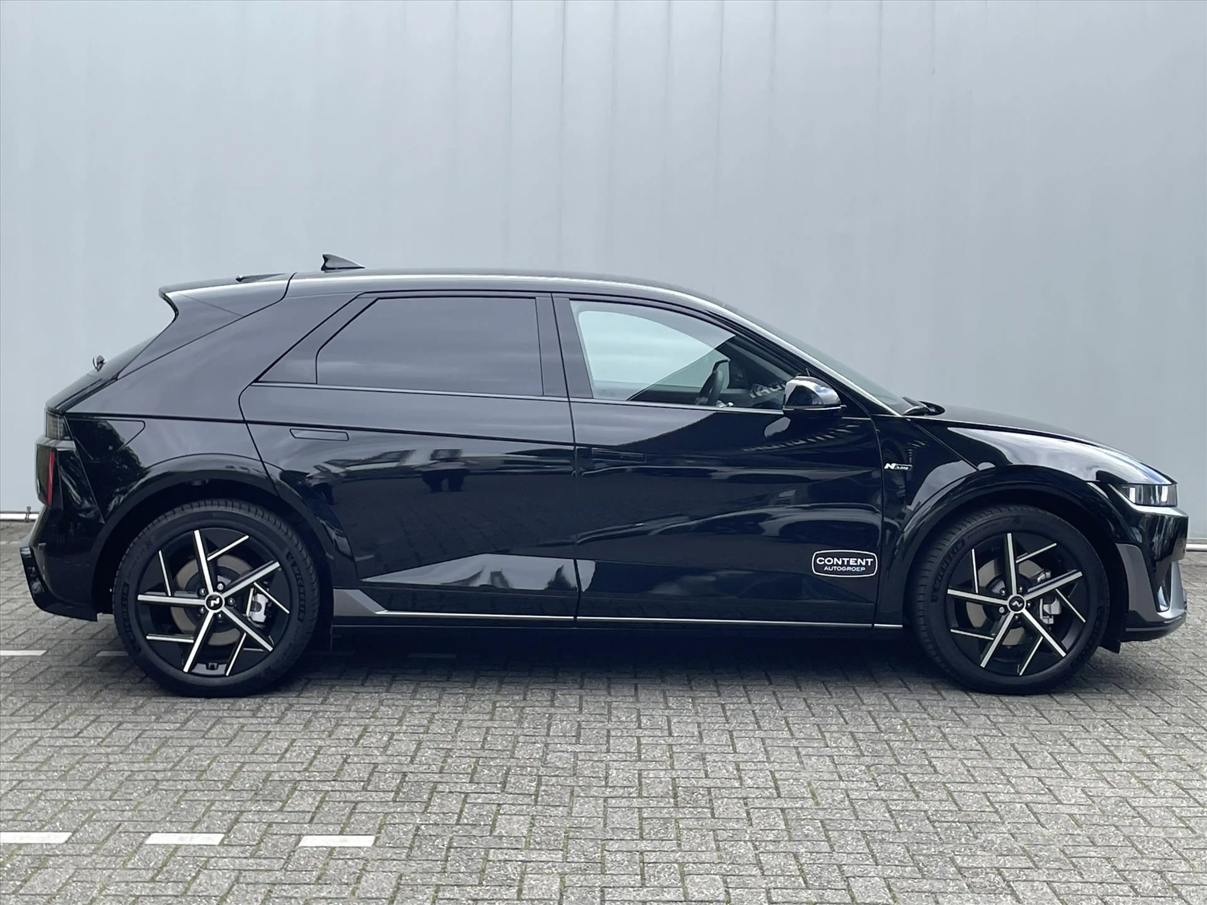 Hyundai IONIQ 5 84 kWh RWD N Line Business / Demonstratievoertuig — photo 4