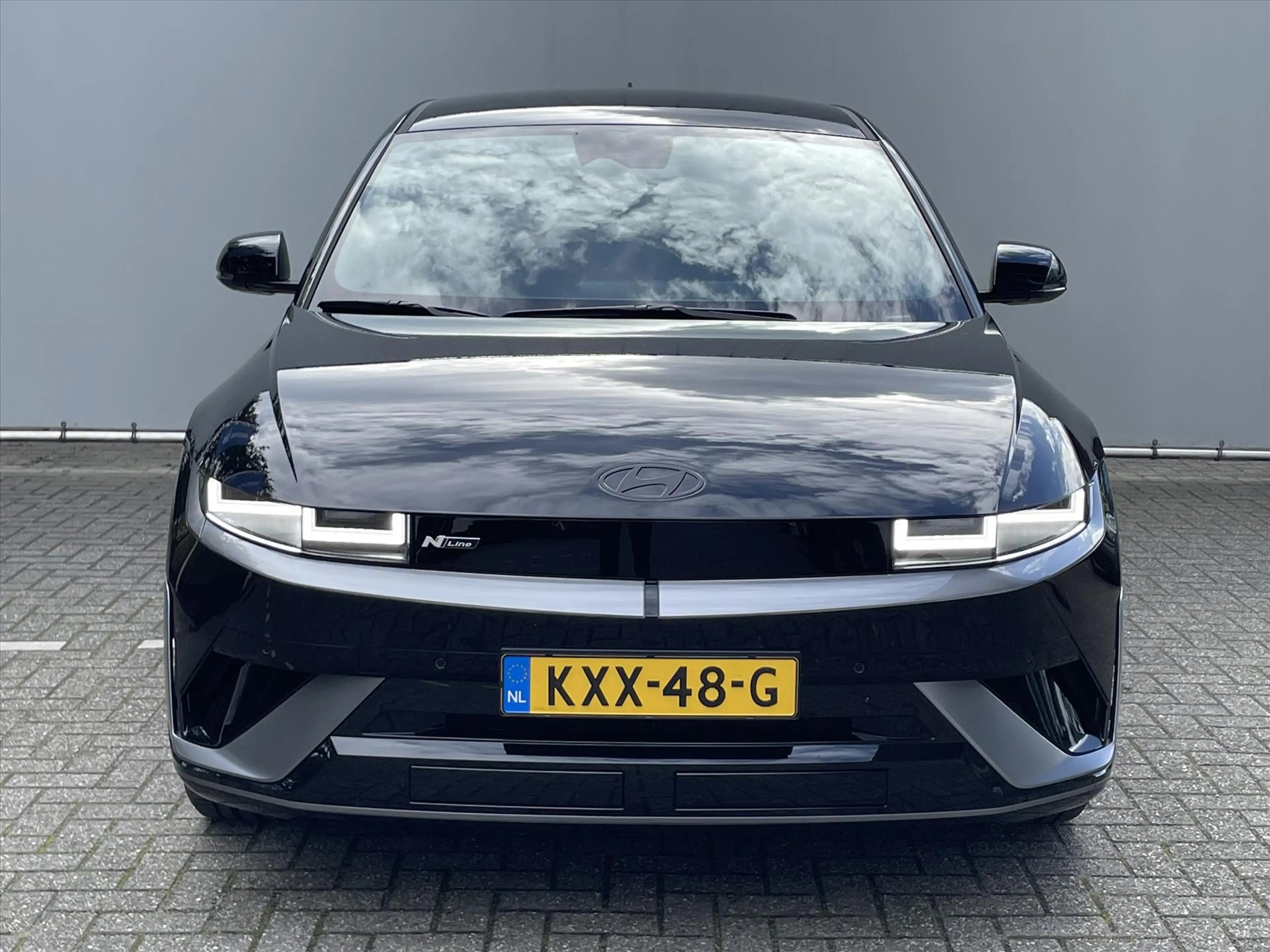 Hyundai IONIQ 5 84 kWh RWD N Line Business / Demonstratievoertuig — photo 2