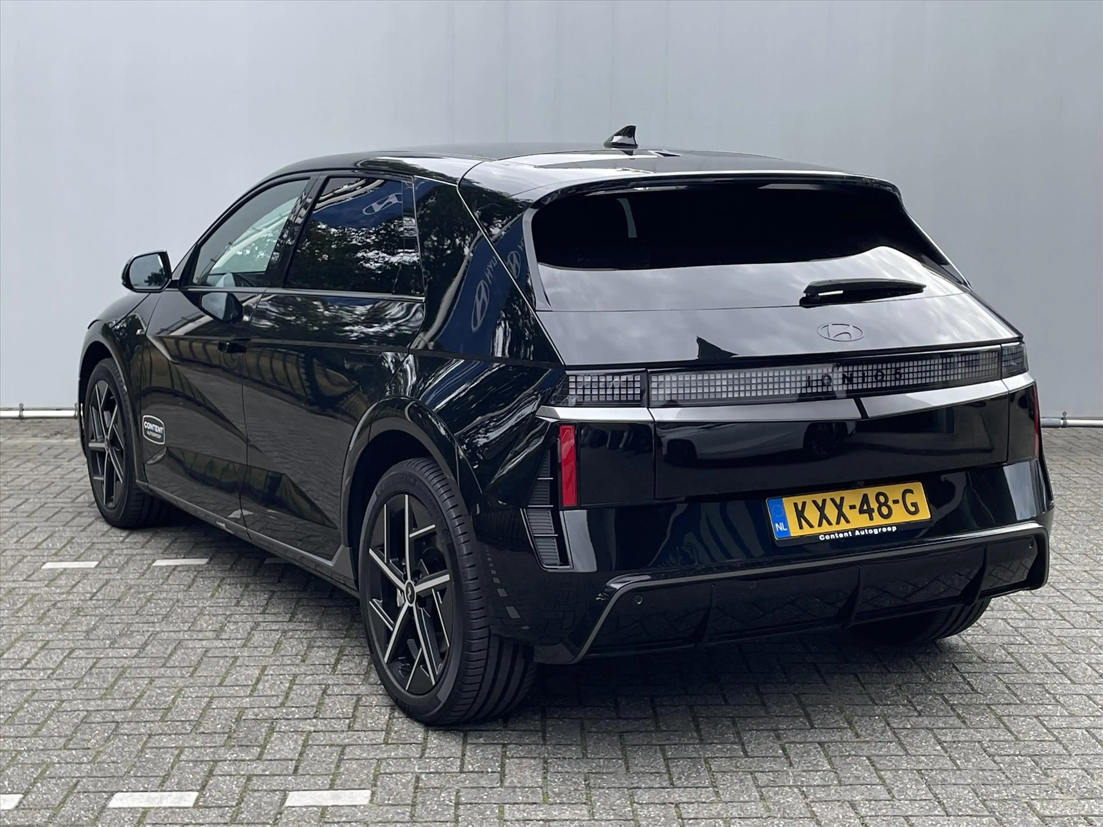 Hyundai IONIQ 5 84 kWh RWD N Line Business / Demonstratievoertuig — photo 7