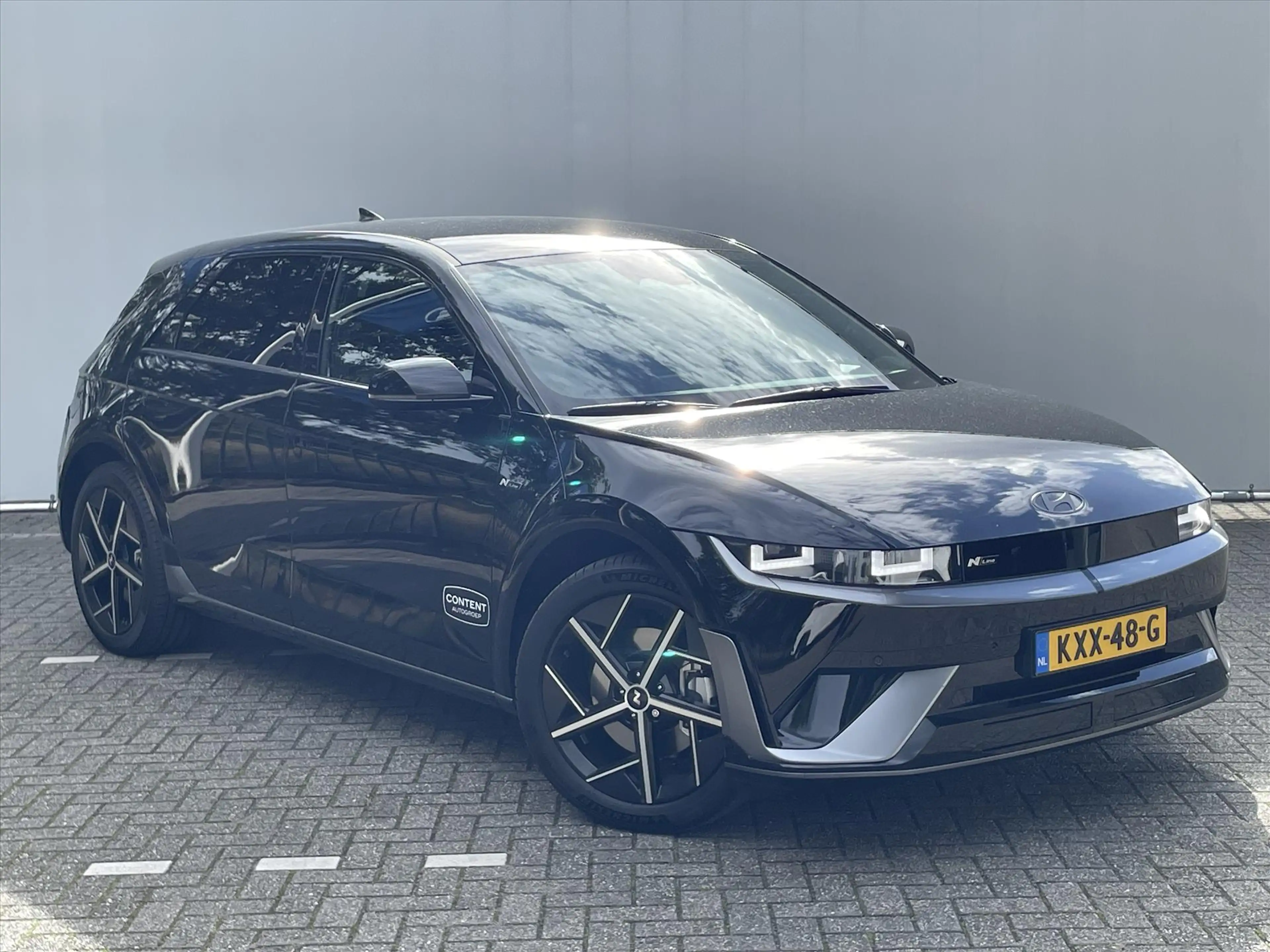 Hyundai IONIQ 5 84 kWh RWD N Line Business / Demonstratievoertuig — photo 3