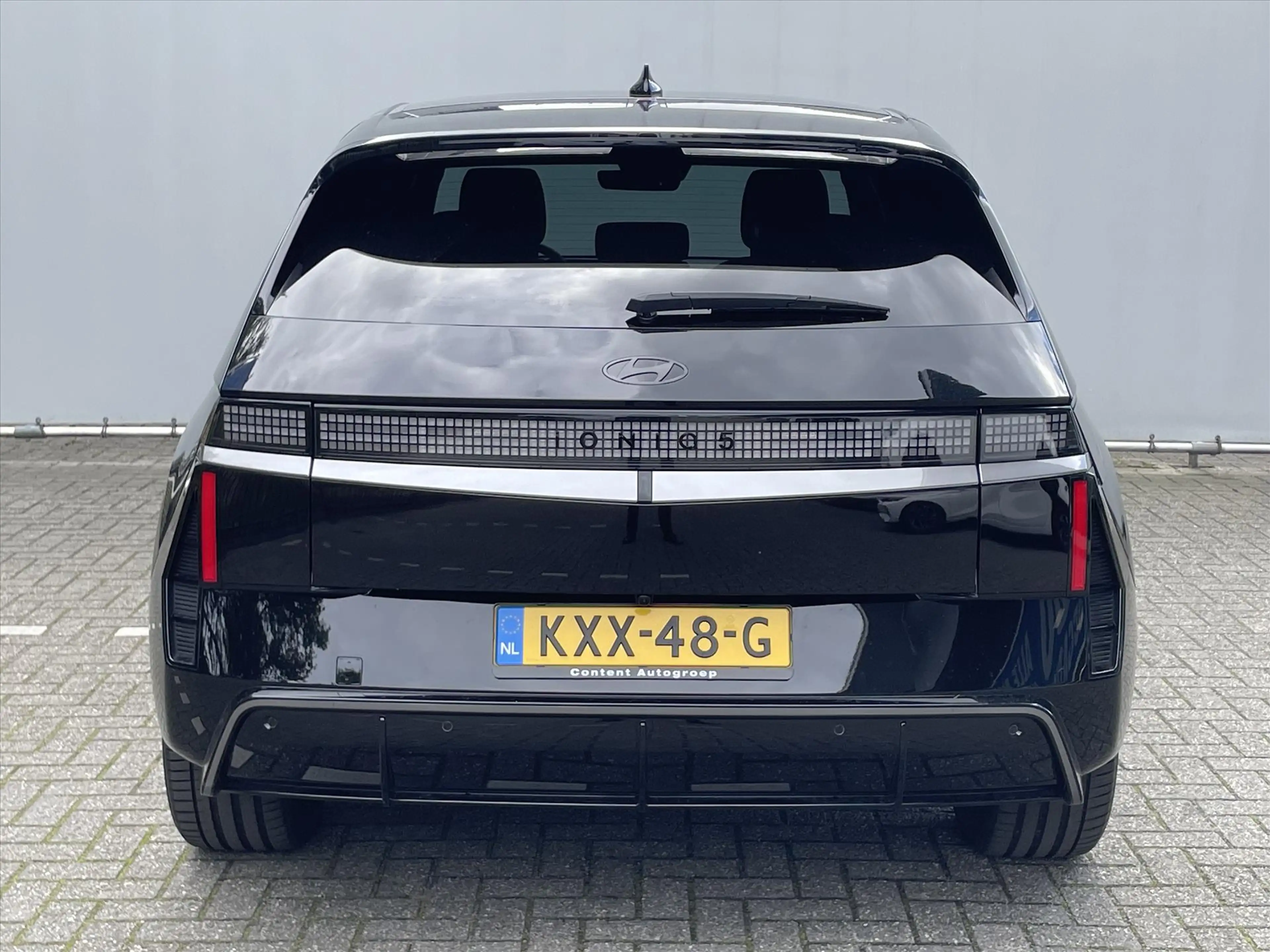 Hyundai IONIQ 5 84 kWh RWD N Line Business / Demonstratievoertuig — photo 6
