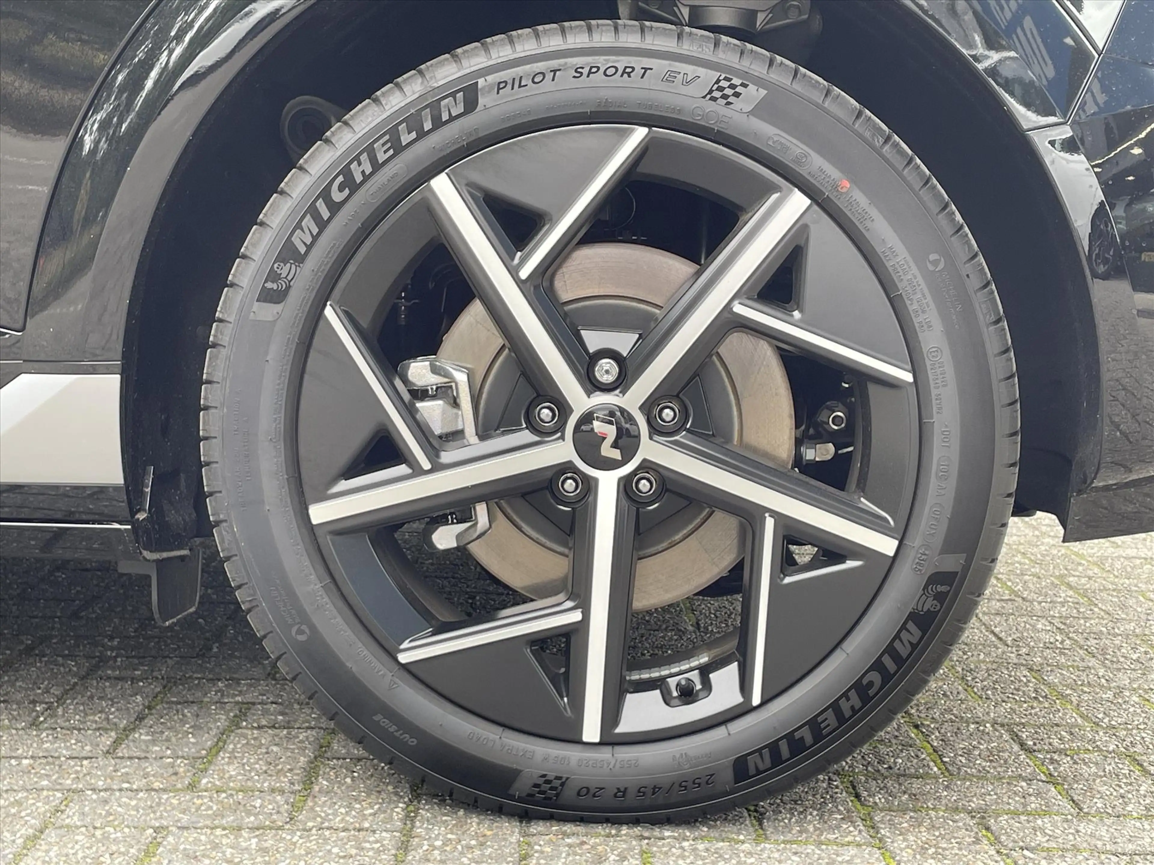 Hyundai IONIQ 5 84 kWh RWD N Line Business / Demonstratievoertuig — photo 21