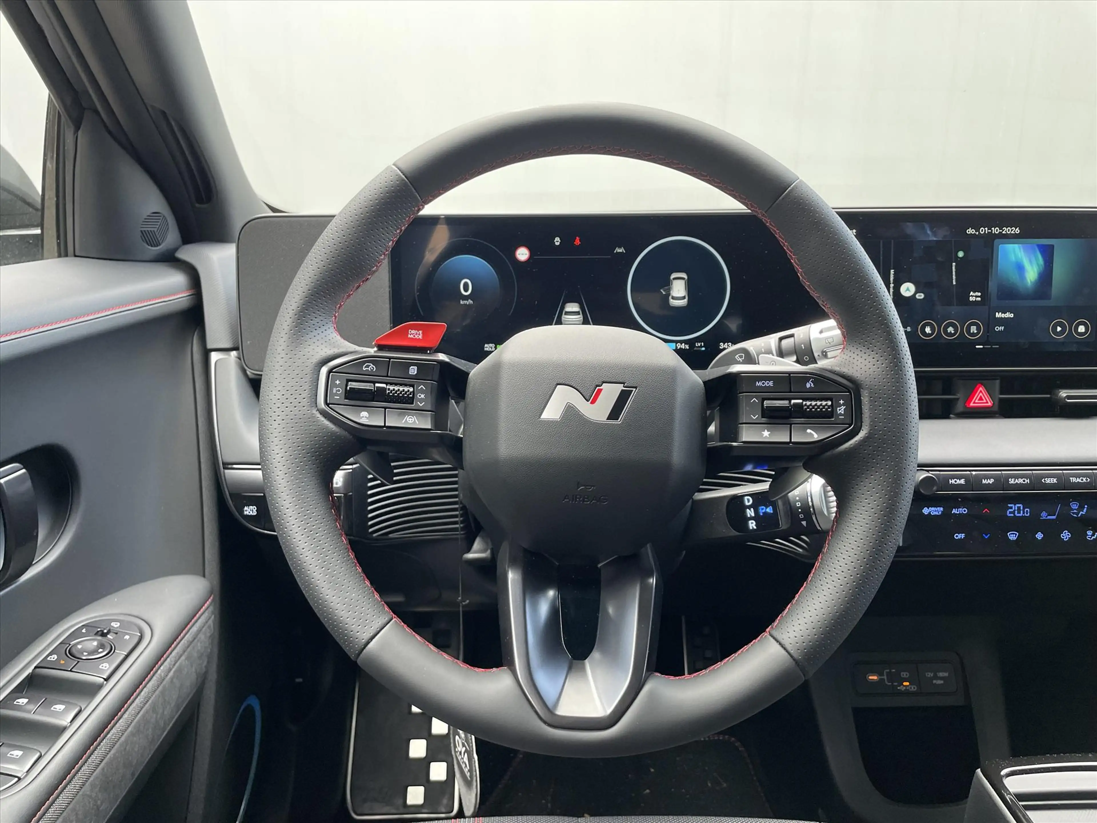 Hyundai IONIQ 5 84 kWh RWD N Line Business / Demonstratievoertuig — photo 13