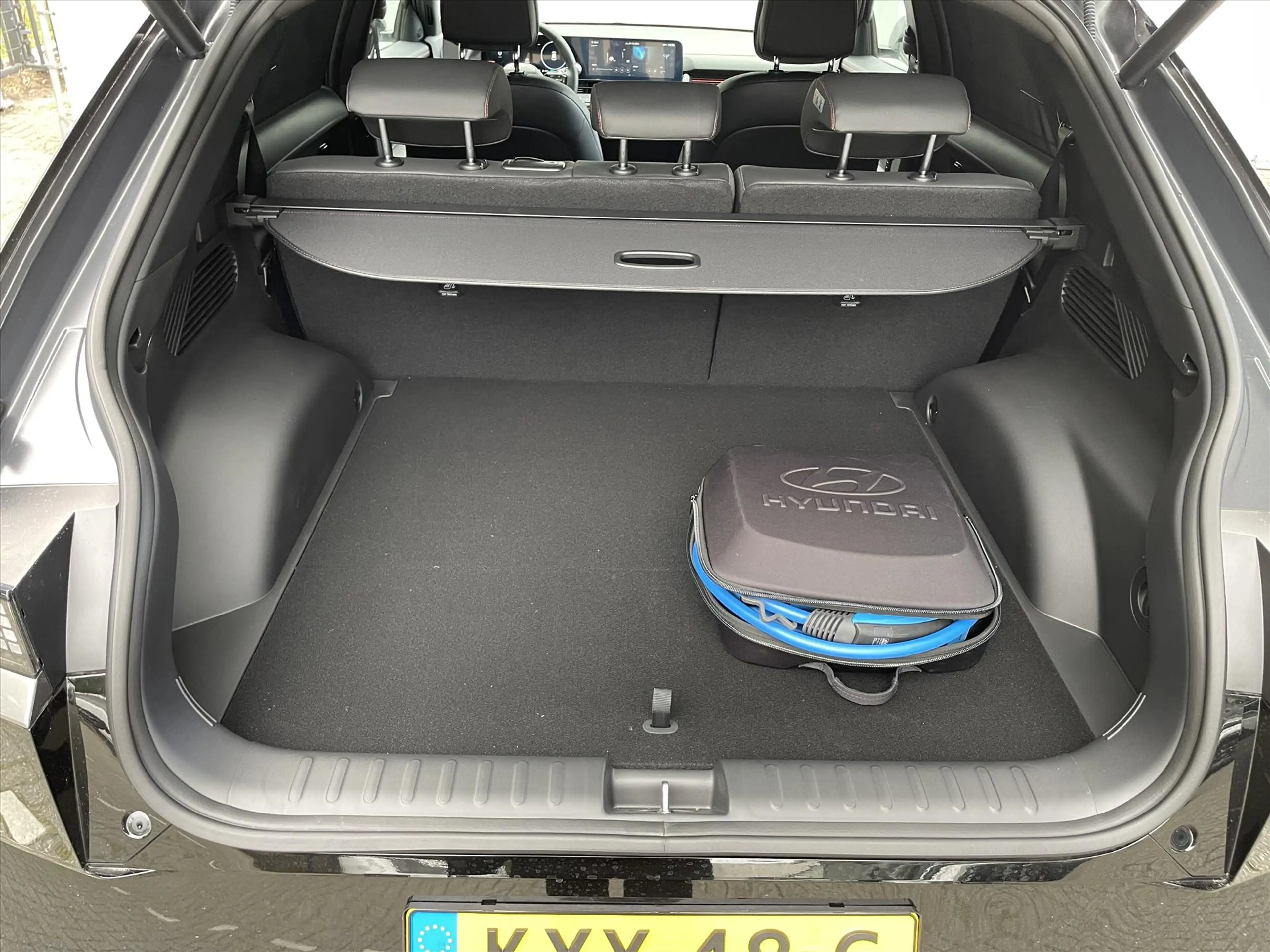 Hyundai IONIQ 5 84 kWh RWD N Line Business / Demonstratievoertuig — photo 11