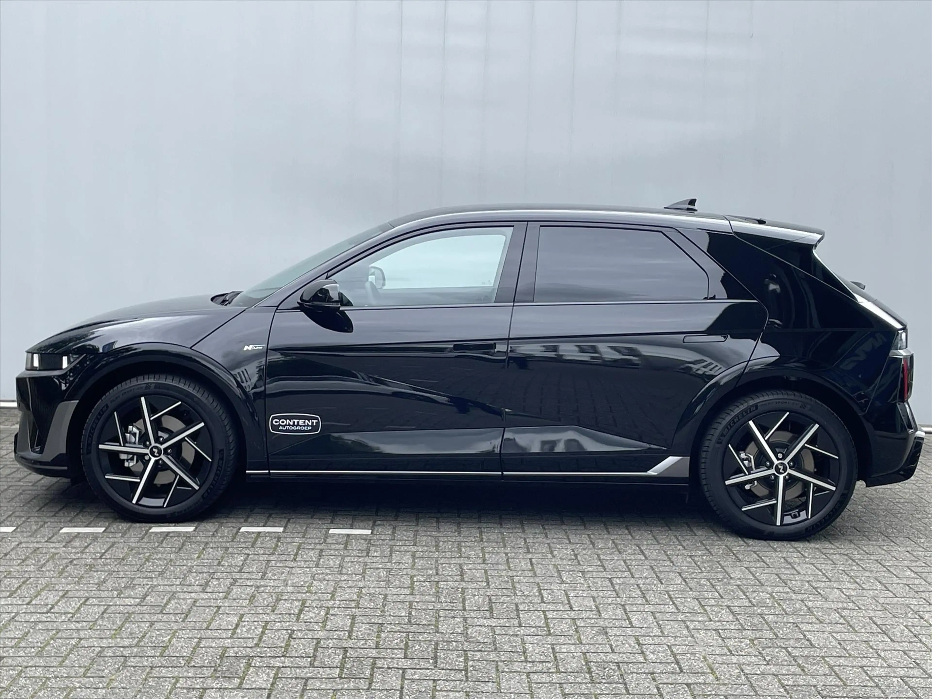 Hyundai IONIQ 5 84 kWh RWD N Line Business / Demonstratievoertuig — photo 8