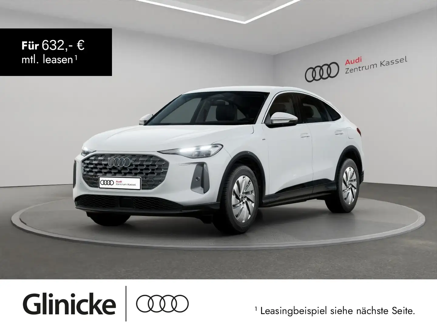 Audi Q5 e-hybrid quattro 220 kW NEUBESTELLU Wit - 1