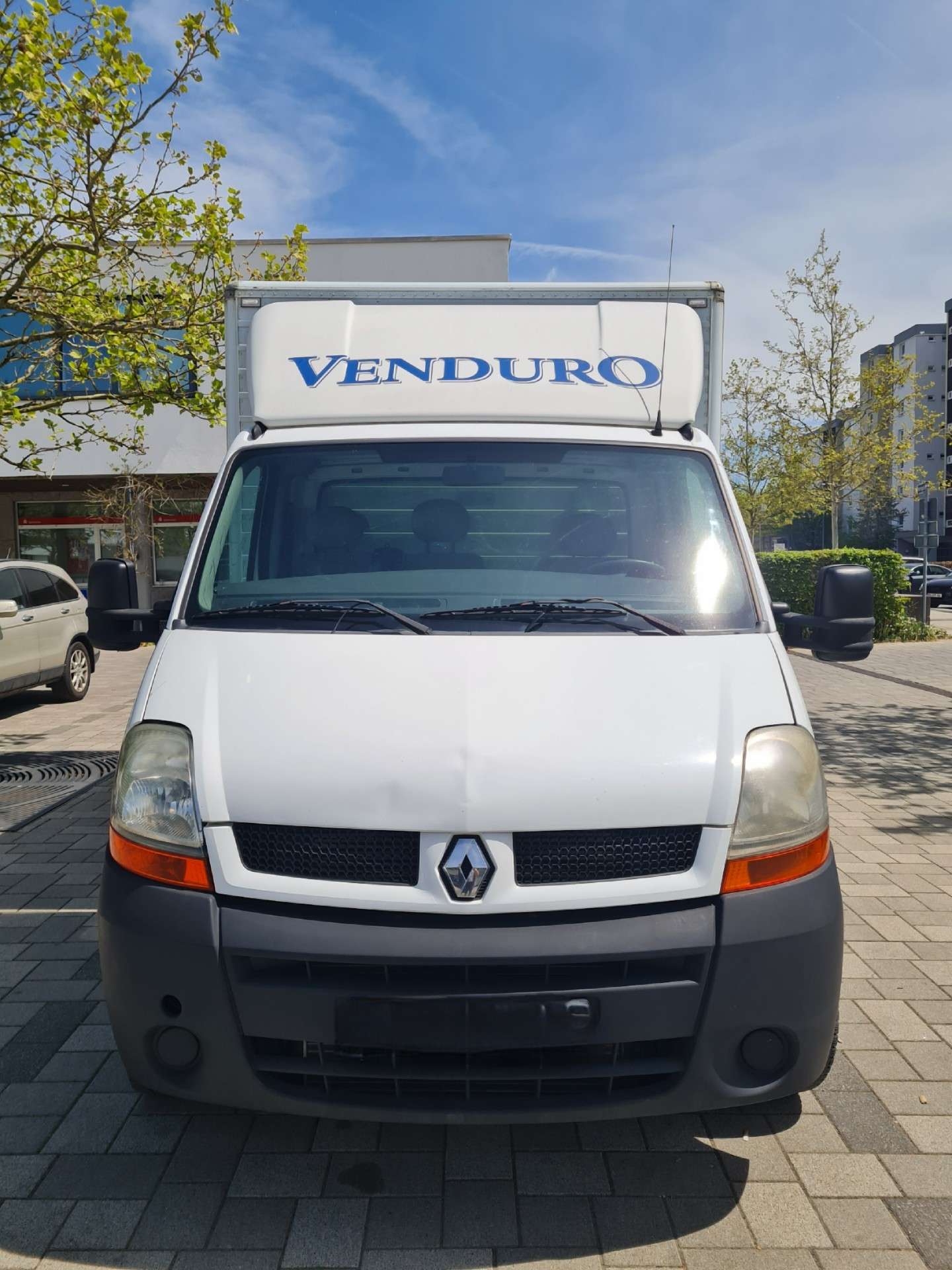 Second hand Renault Master dCi