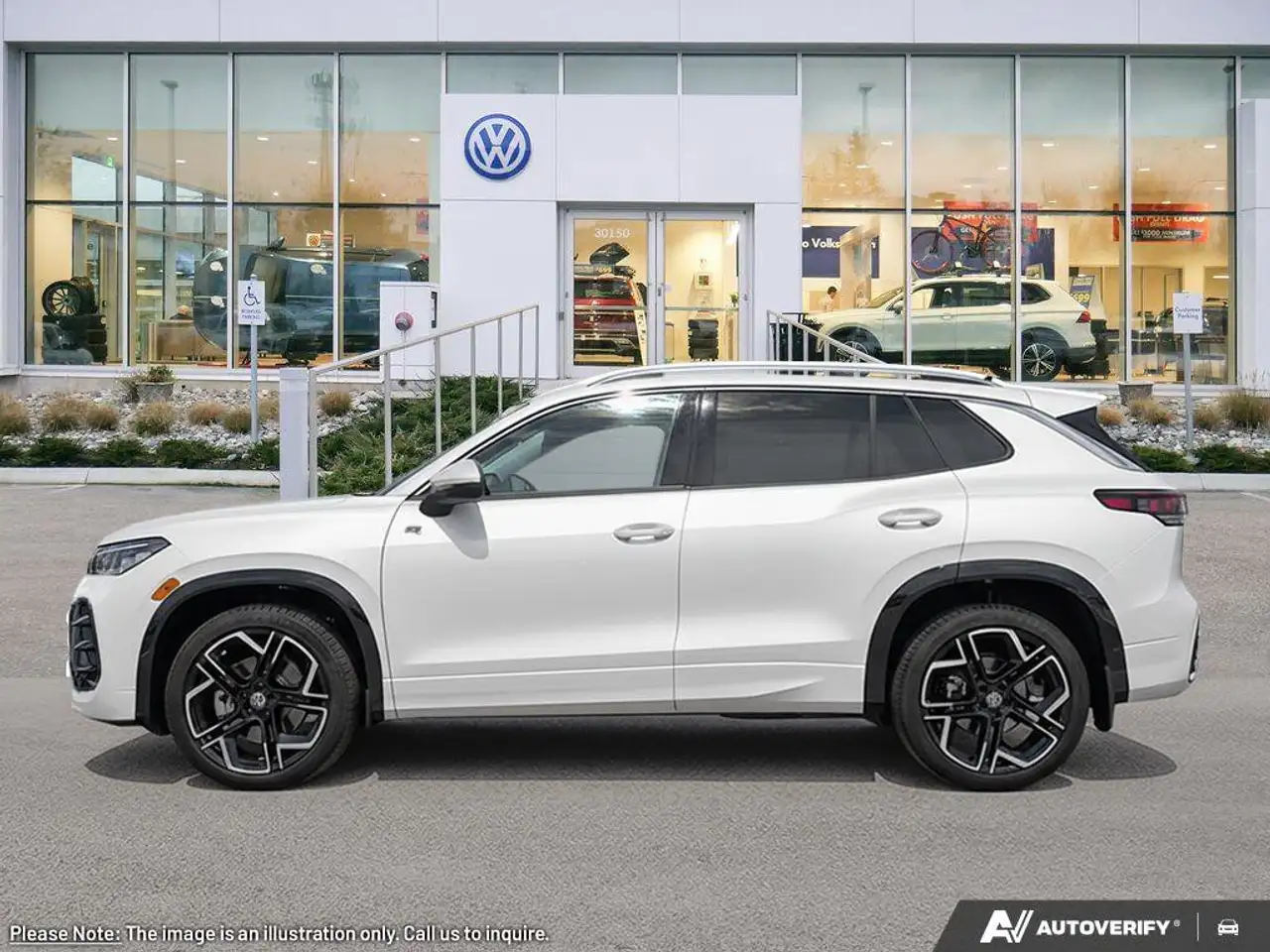 Volkswagen Tiguan снимка Volkswagen Tiguan