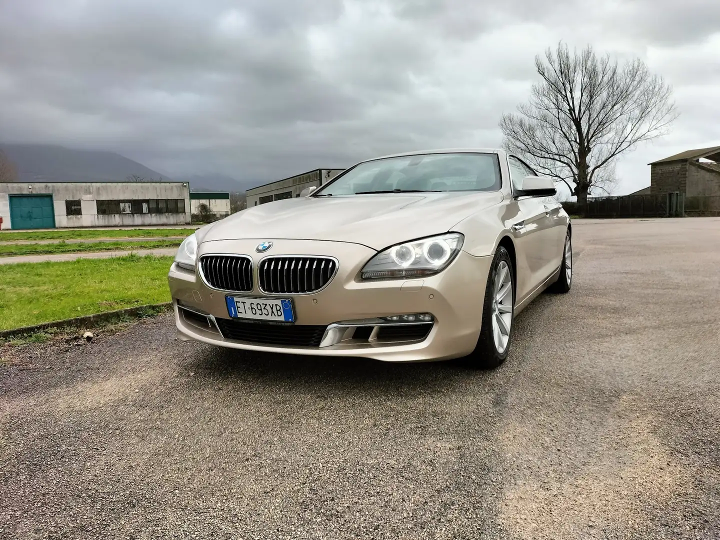 BMW 640 640d Gran Coupe auto - 1