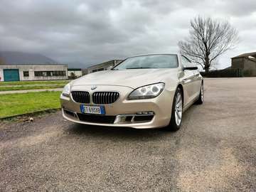 640d Gran Coupe auto
