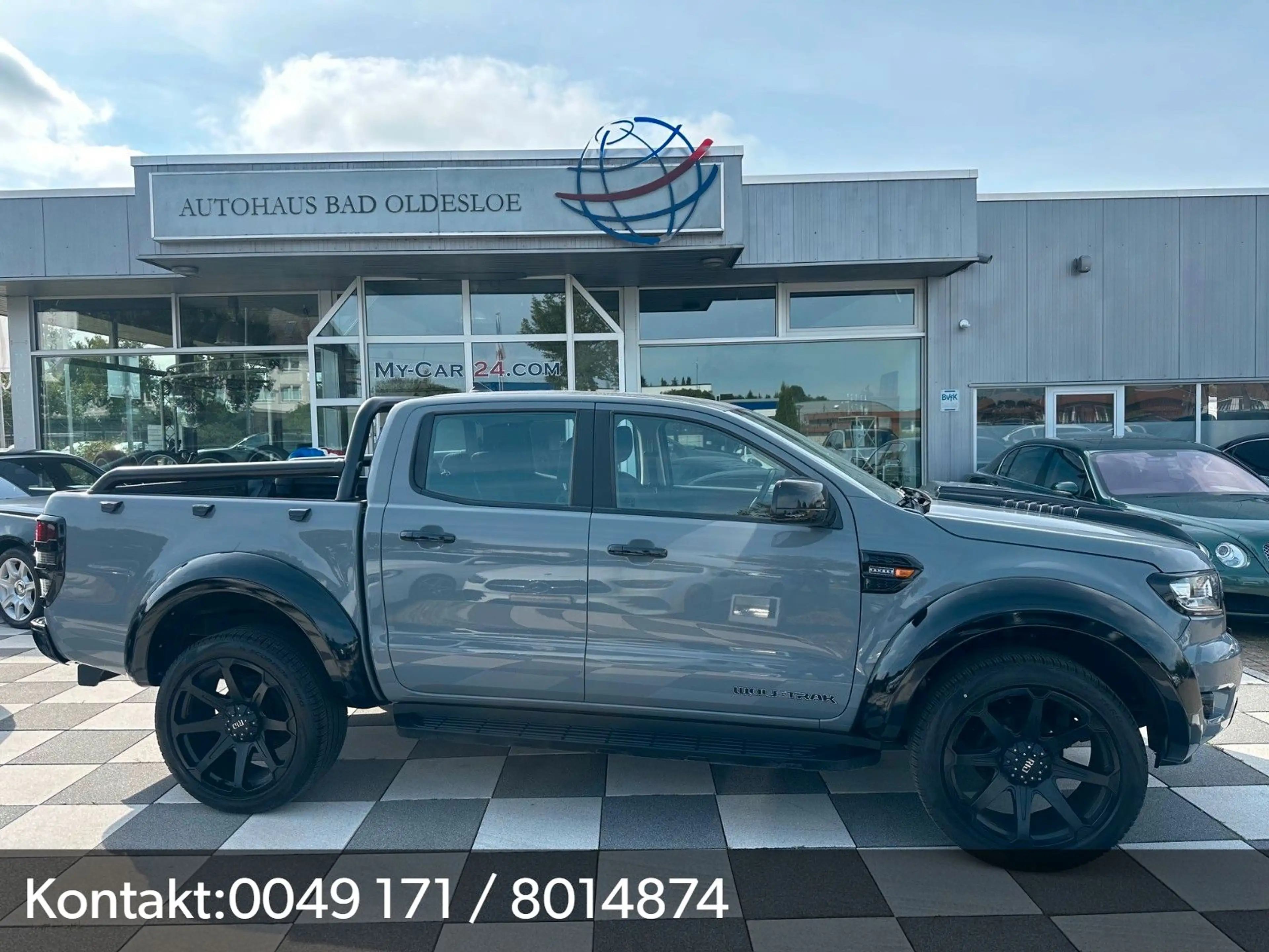 Ford Ranger Raptor Ranger Wildtrak,22 Zoll,3500kg Zugl.MwSt.Optik