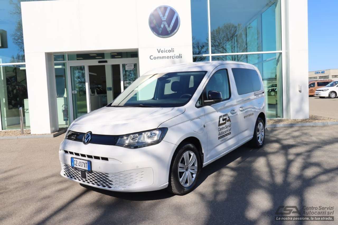 Volkswagen Caddy 1.5 PHEV Space DSG