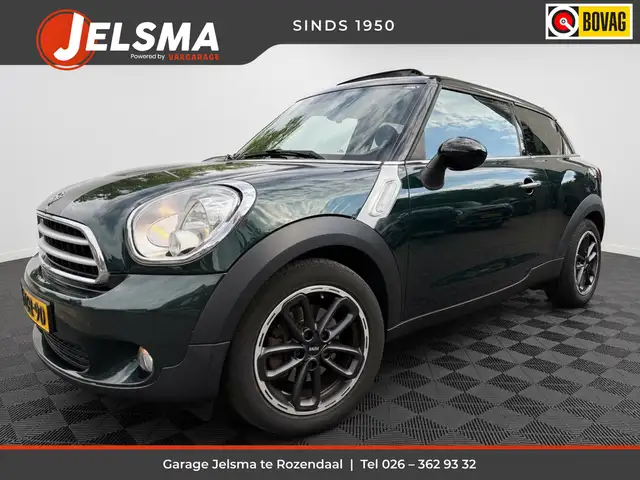 MINI Cooper Paceman Mini 1.6 Chili 122pk, Pano | Navi | NL auto