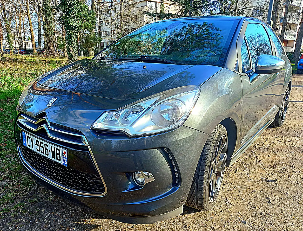Citroen DS3 THP 155 Sport Chic
