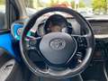 Toyota Aygo 1.0 VVT-i 69 CV 5 porte x-clusiv Blu/Azzurro - thumbnail 18