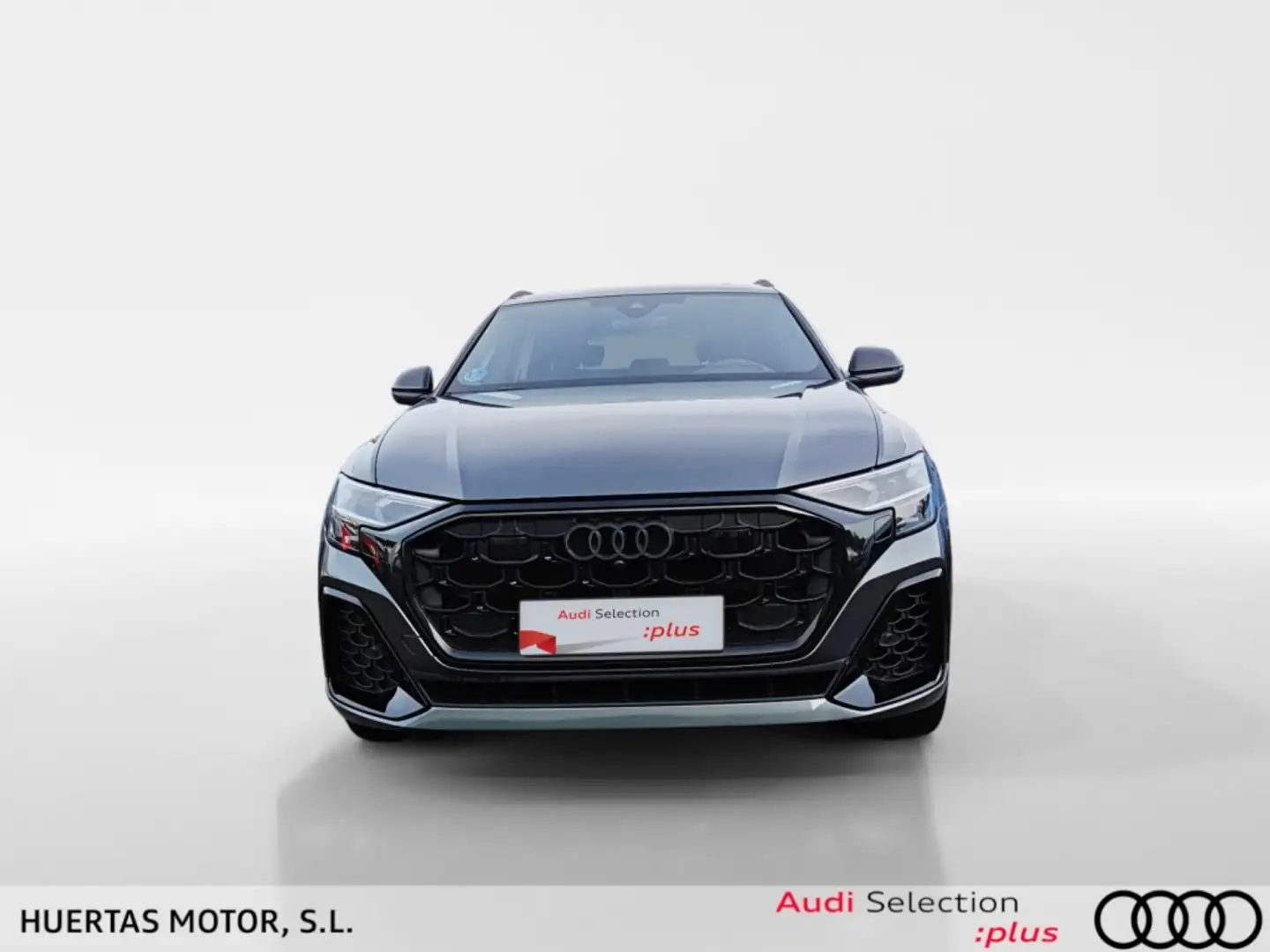 Audi Q8 TODOTERRENO 3.0 50 TDI MHEV BLACK LINE QUATTRO TIP Gris - 2