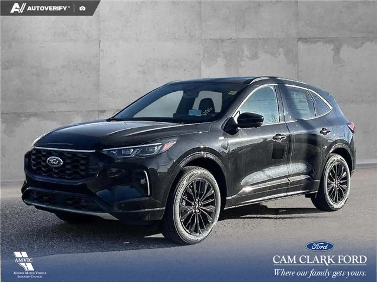 2025 Ford Escape