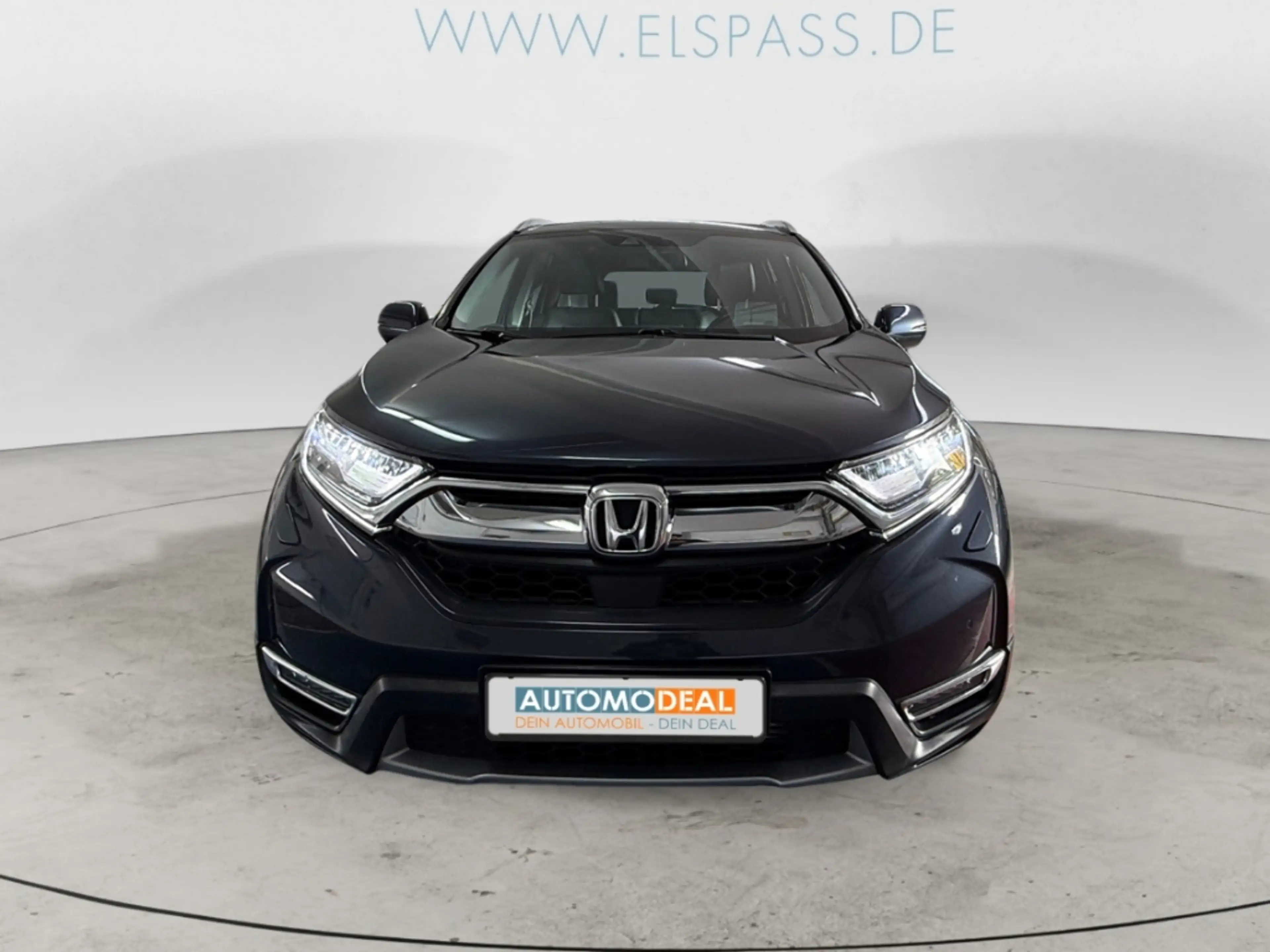 Honda CR-V 4WD Executive AUTOMATIK NAV LED PANODACH KAMERA AC — photo 3