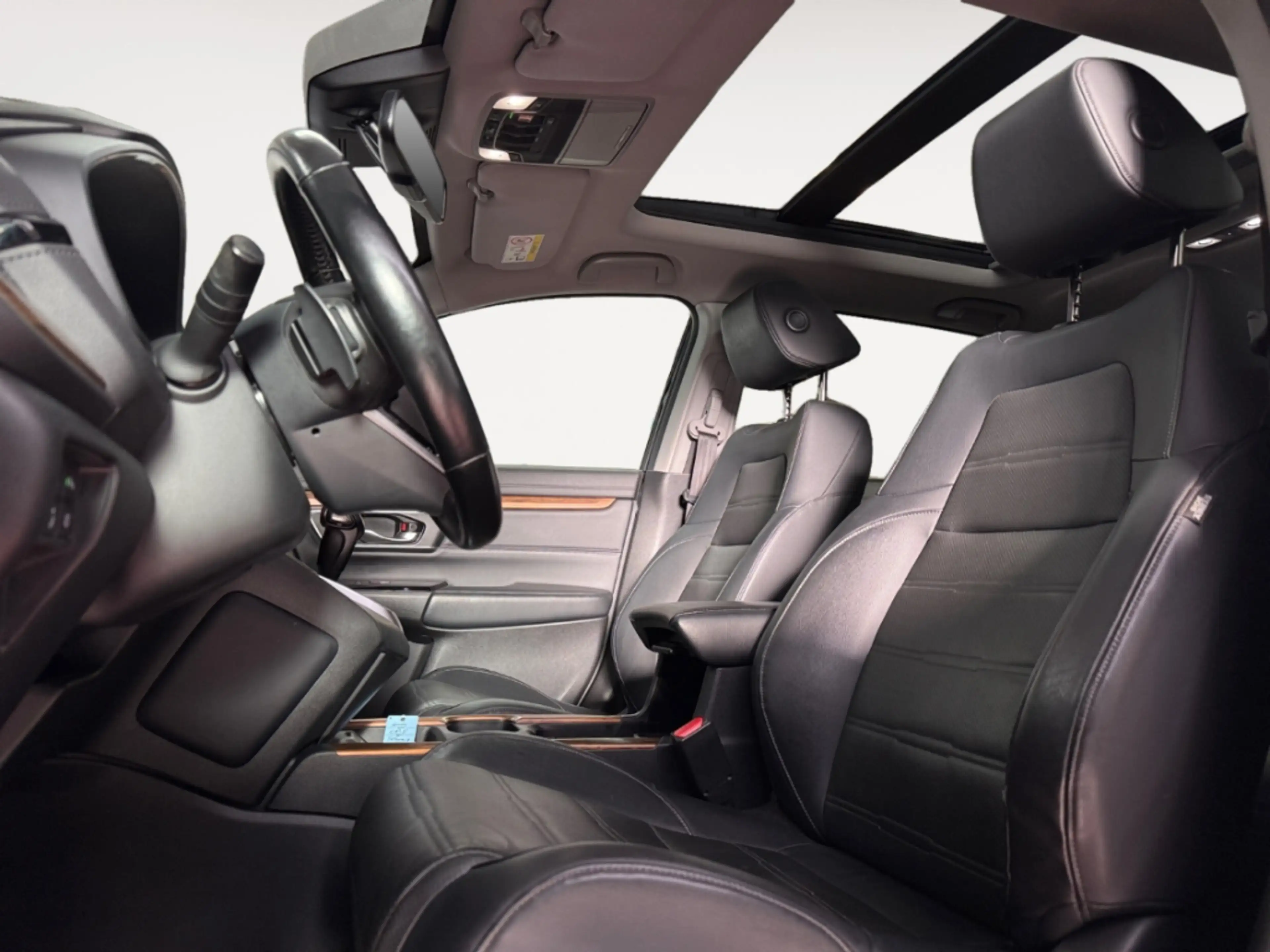 Honda CR-V 4WD Executive AUTOMATIK NAV LED PANODACH KAMERA AC — photo 9