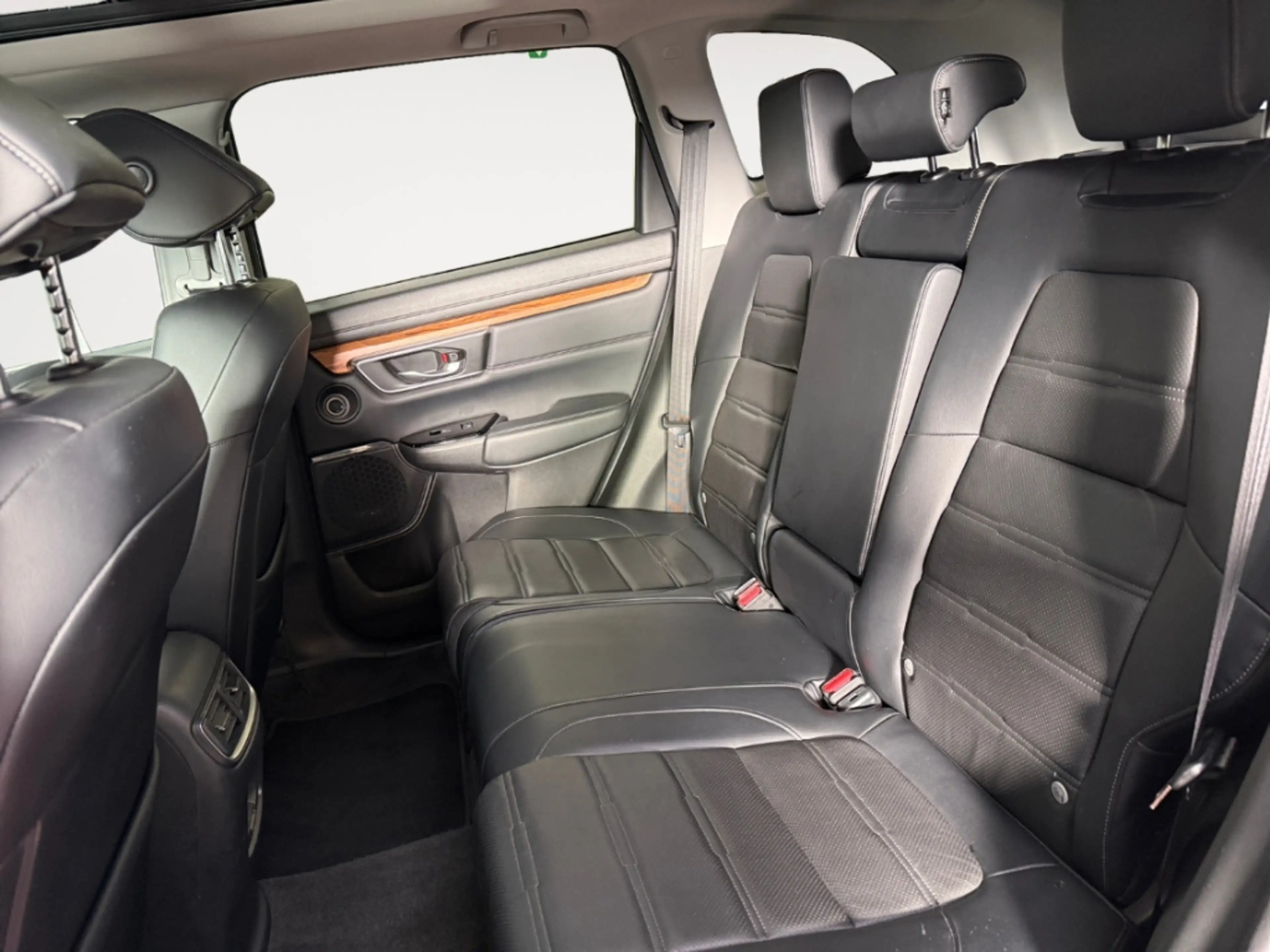 Honda CR-V 4WD Executive AUTOMATIK NAV LED PANODACH KAMERA AC — photo 12