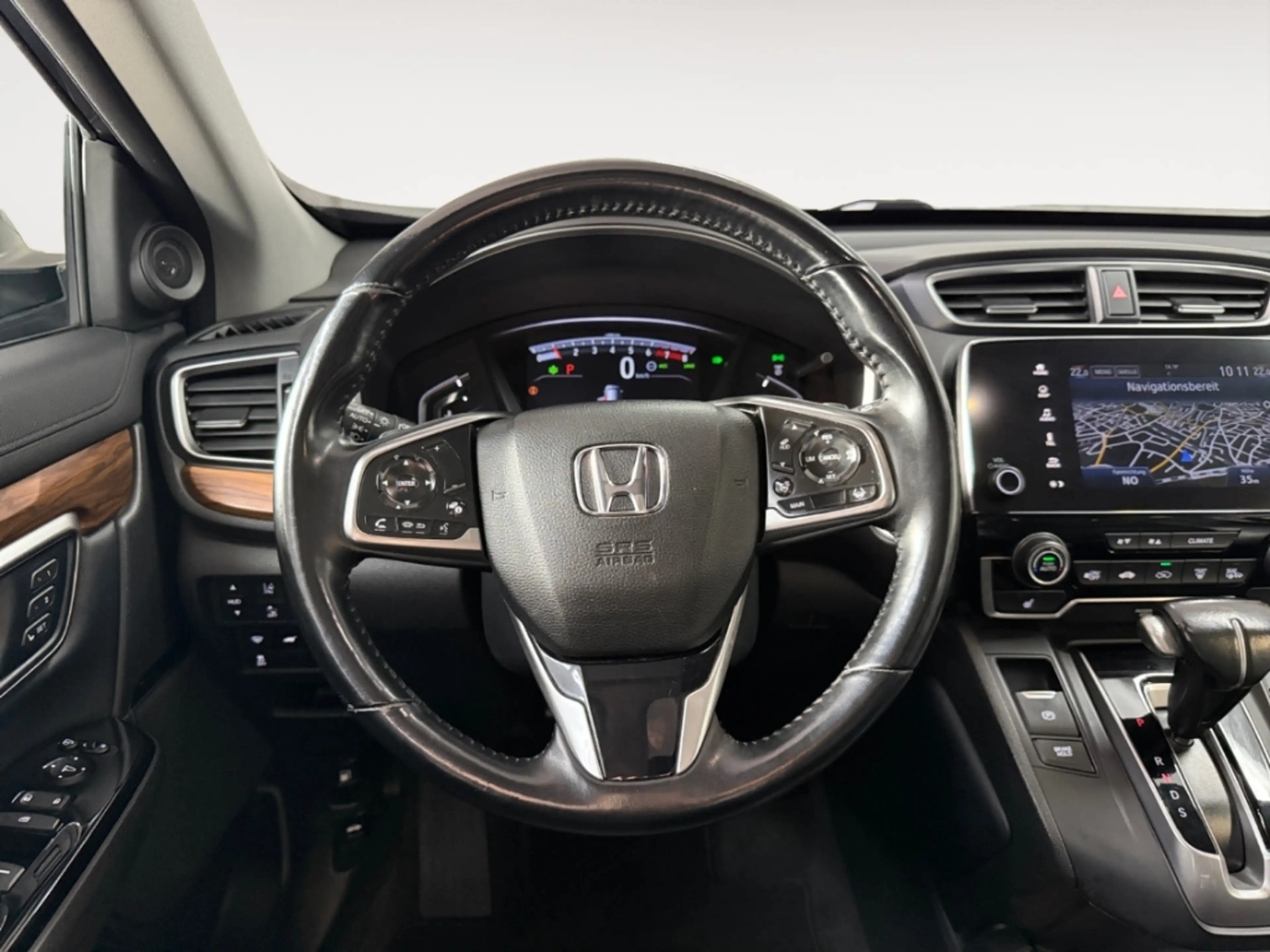 Honda CR-V 4WD Executive AUTOMATIK NAV LED PANODACH KAMERA AC — photo 14