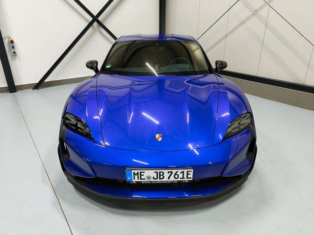 Porsche Taycan Turbo GT Inno-Drive Matrix-LED 4-Sitzer