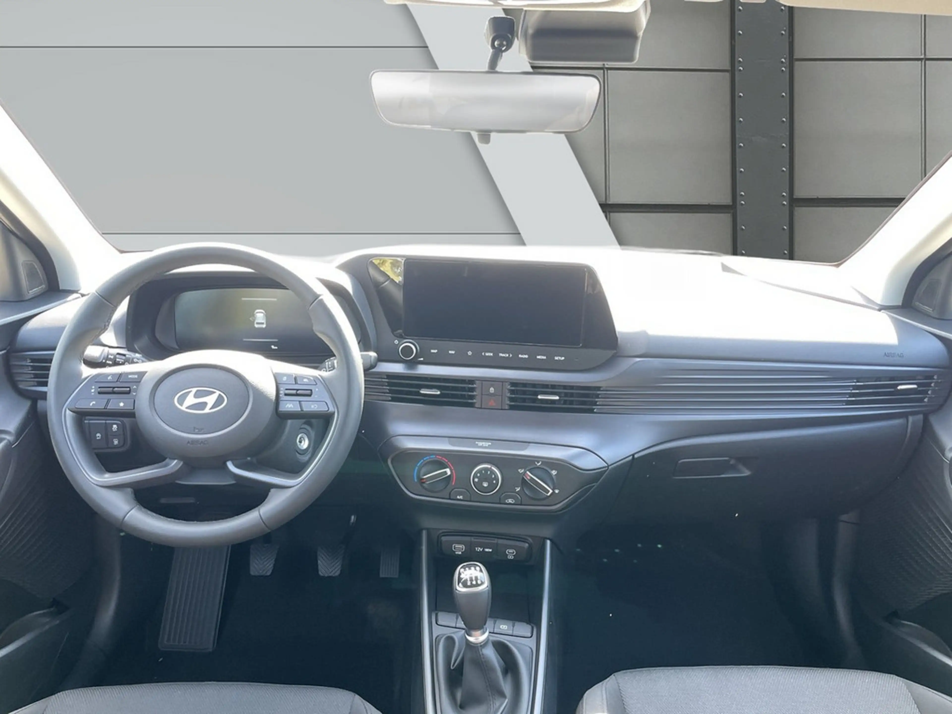 Hyundai BAYON FL 1.0 T-GDI SELECT *KLIMA*NAVI*KAMERA* Klima — photo 12