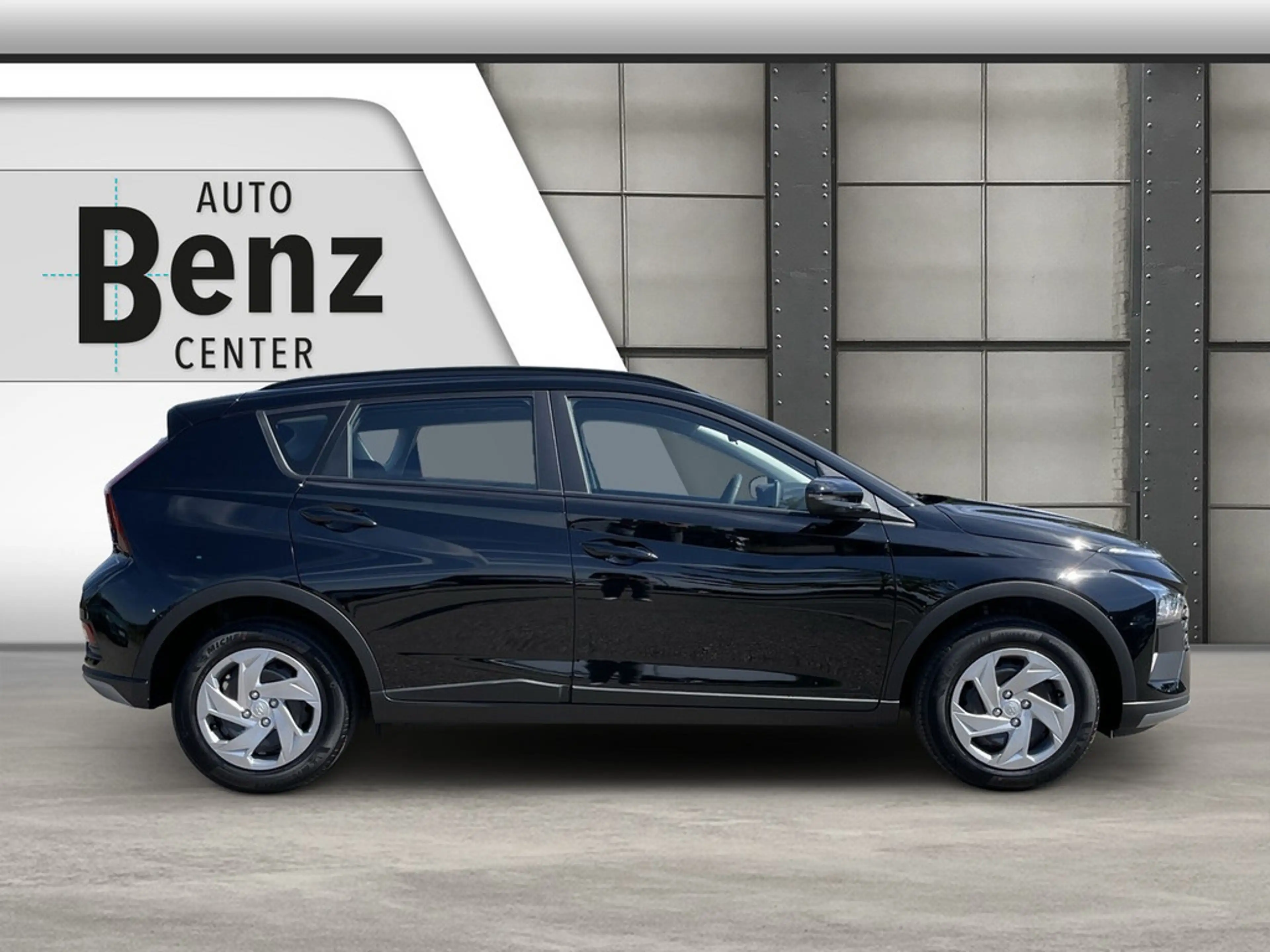Hyundai BAYON FL 1.0 T-GDI SELECT *KLIMA*NAVI*KAMERA* Klima — photo 6