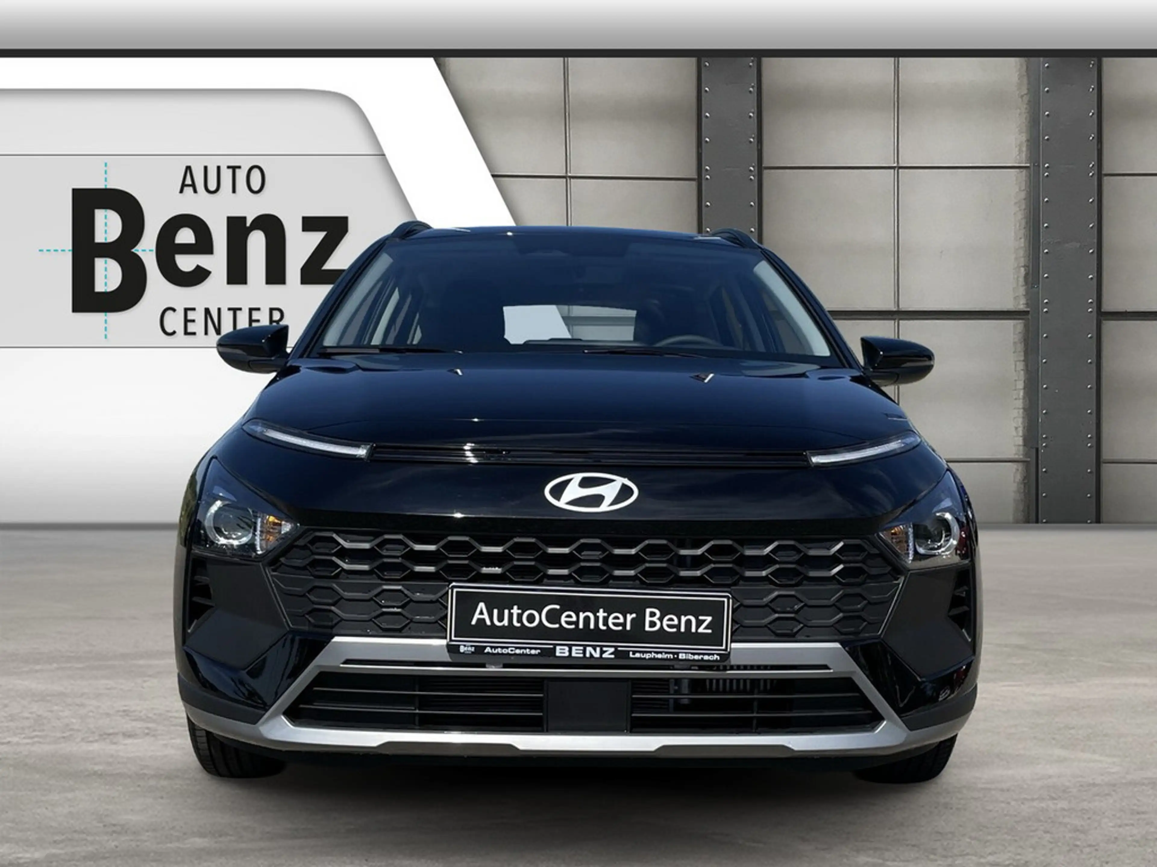 Hyundai BAYON FL 1.0 T-GDI SELECT *KLIMA*NAVI*KAMERA* Klima — photo 8