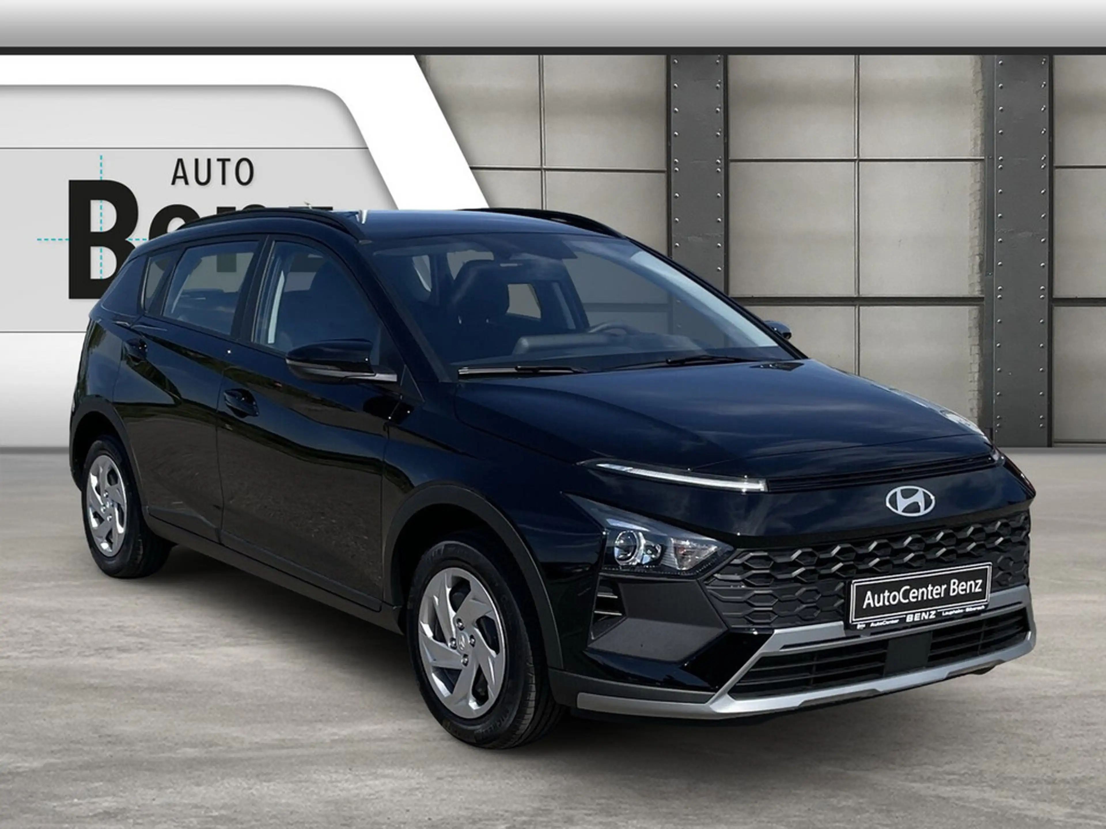 Hyundai BAYON FL 1.0 T-GDI SELECT *KLIMA*NAVI*KAMERA* Klima — photo 7