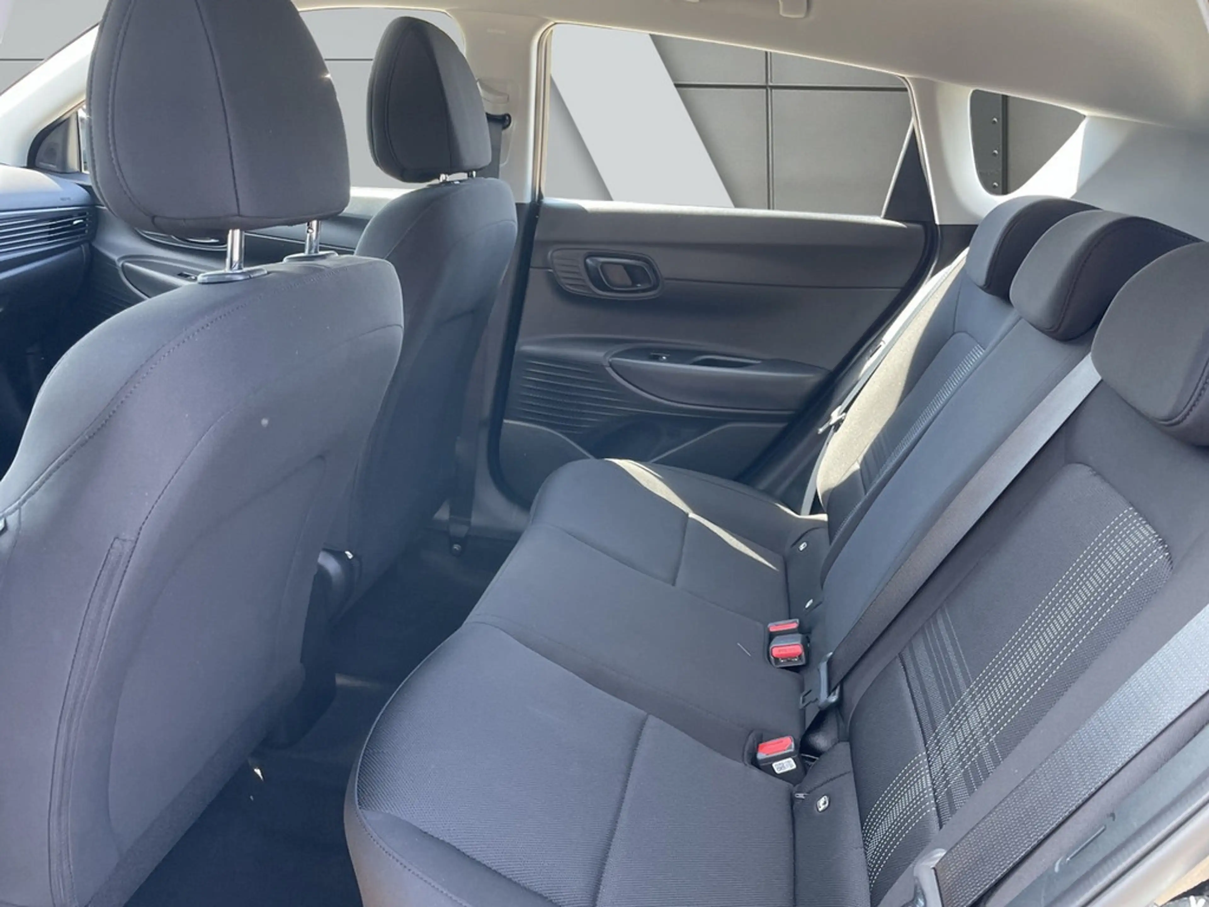 Hyundai BAYON FL 1.0 T-GDI SELECT *KLIMA*NAVI*KAMERA* Klima — photo 11