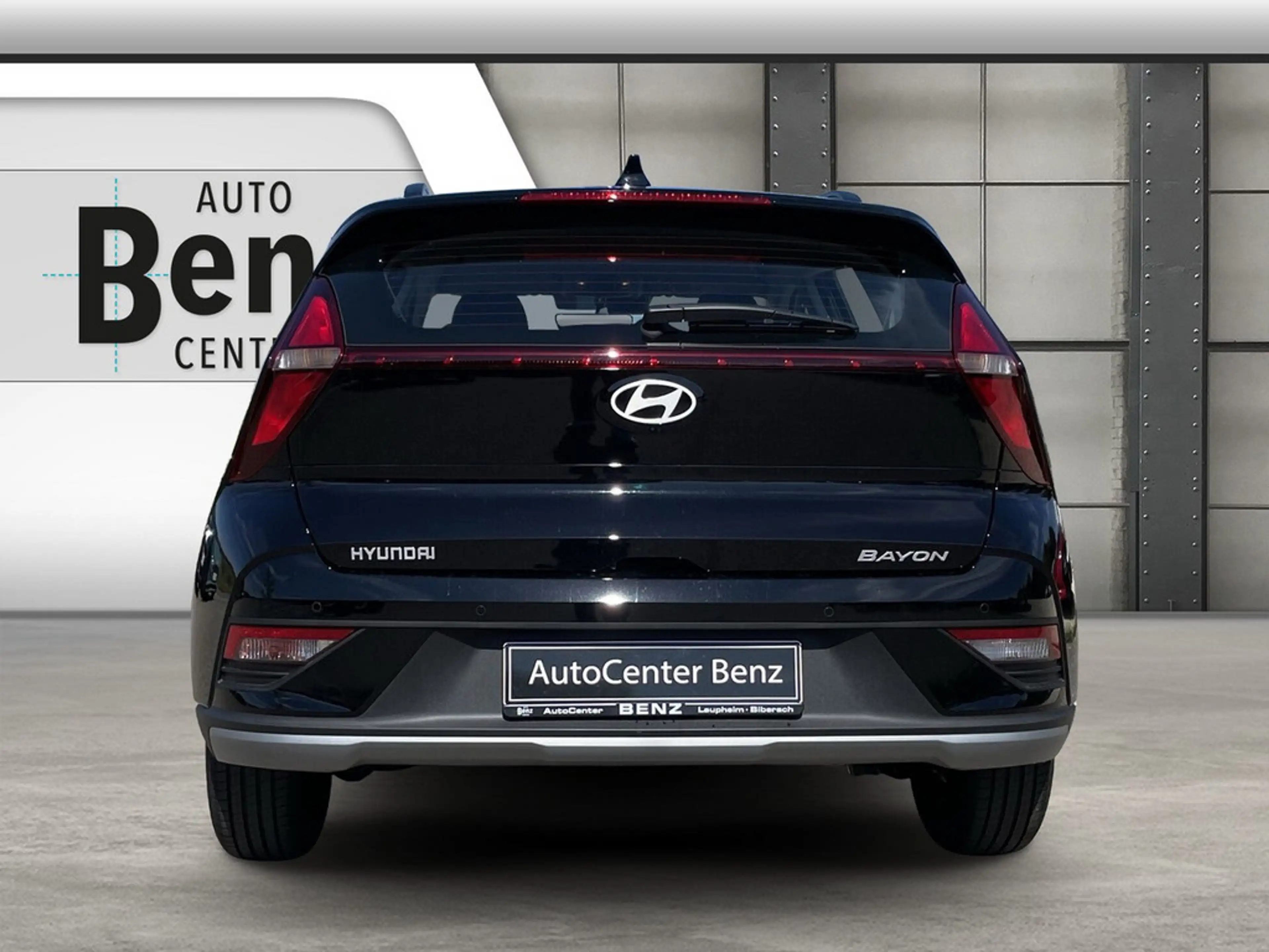 Hyundai BAYON FL 1.0 T-GDI SELECT *KLIMA*NAVI*KAMERA* Klima — photo 4
