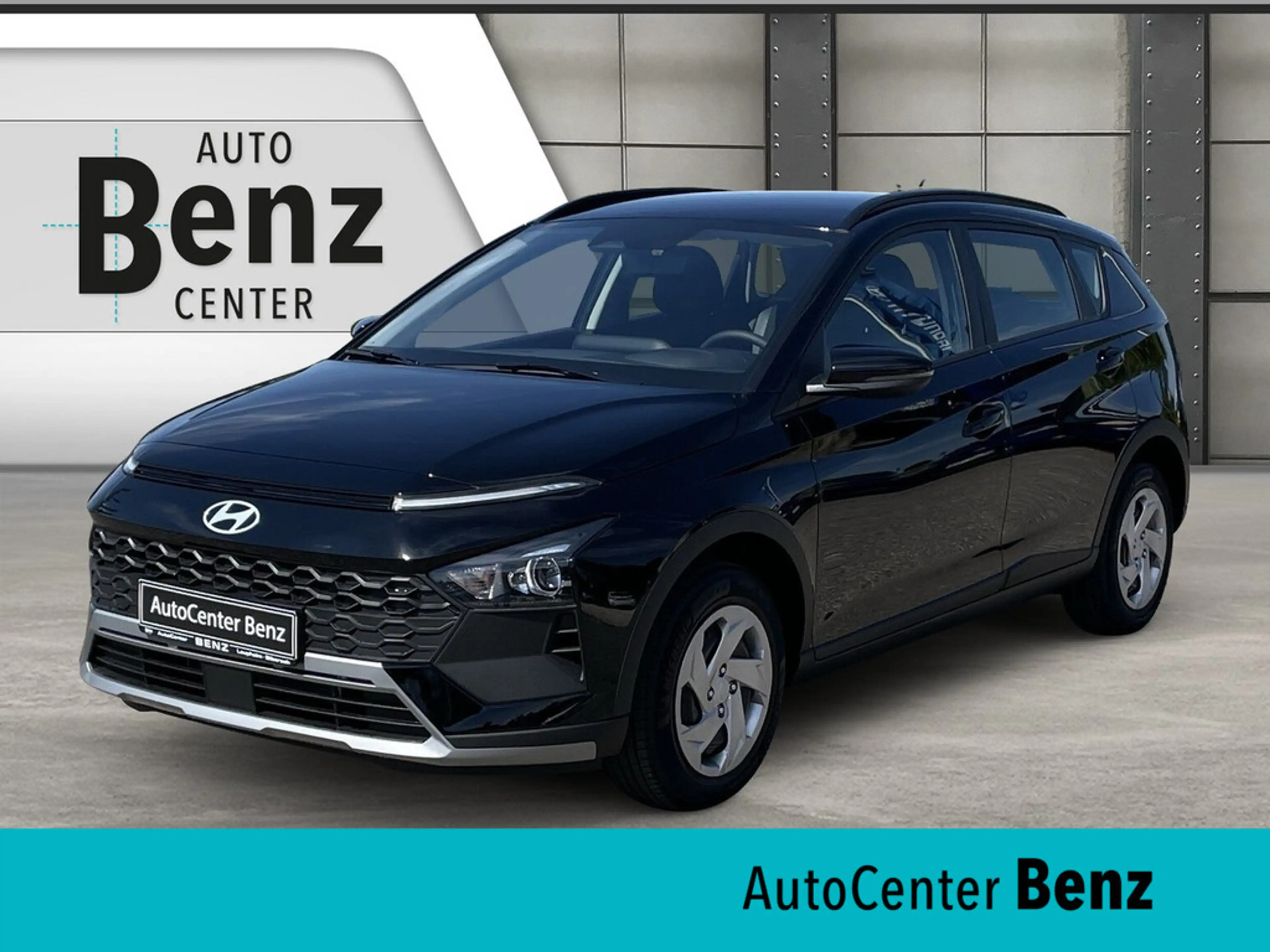 Hyundai BAYON FL 1.0 T-GDI SELECT *KLIMA*NAVI*KAMERA* Klima