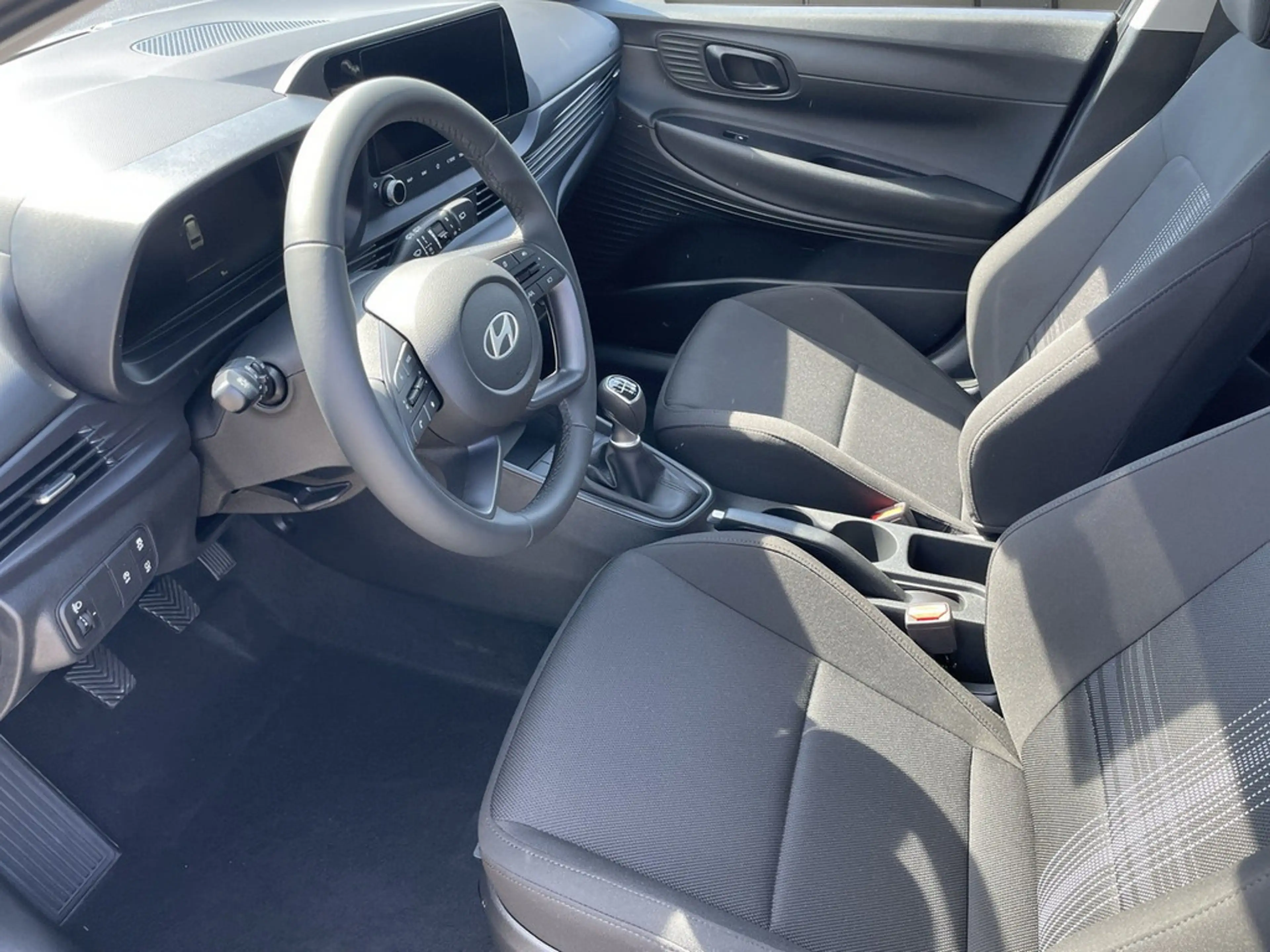 Hyundai BAYON FL 1.0 T-GDI SELECT *KLIMA*NAVI*KAMERA* Klima — photo 10