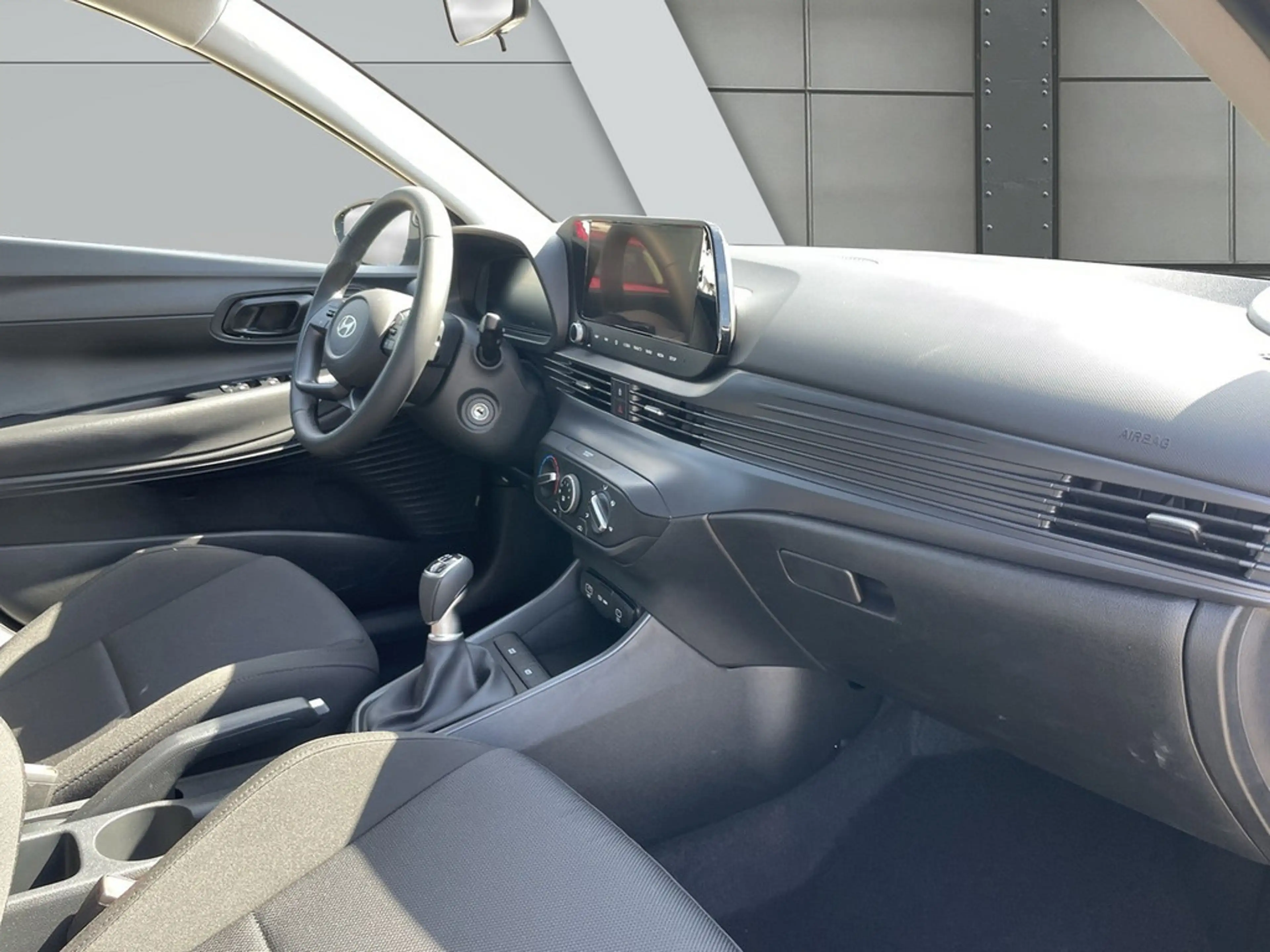 Hyundai BAYON FL 1.0 T-GDI SELECT *KLIMA*NAVI*KAMERA* Klima — photo 13