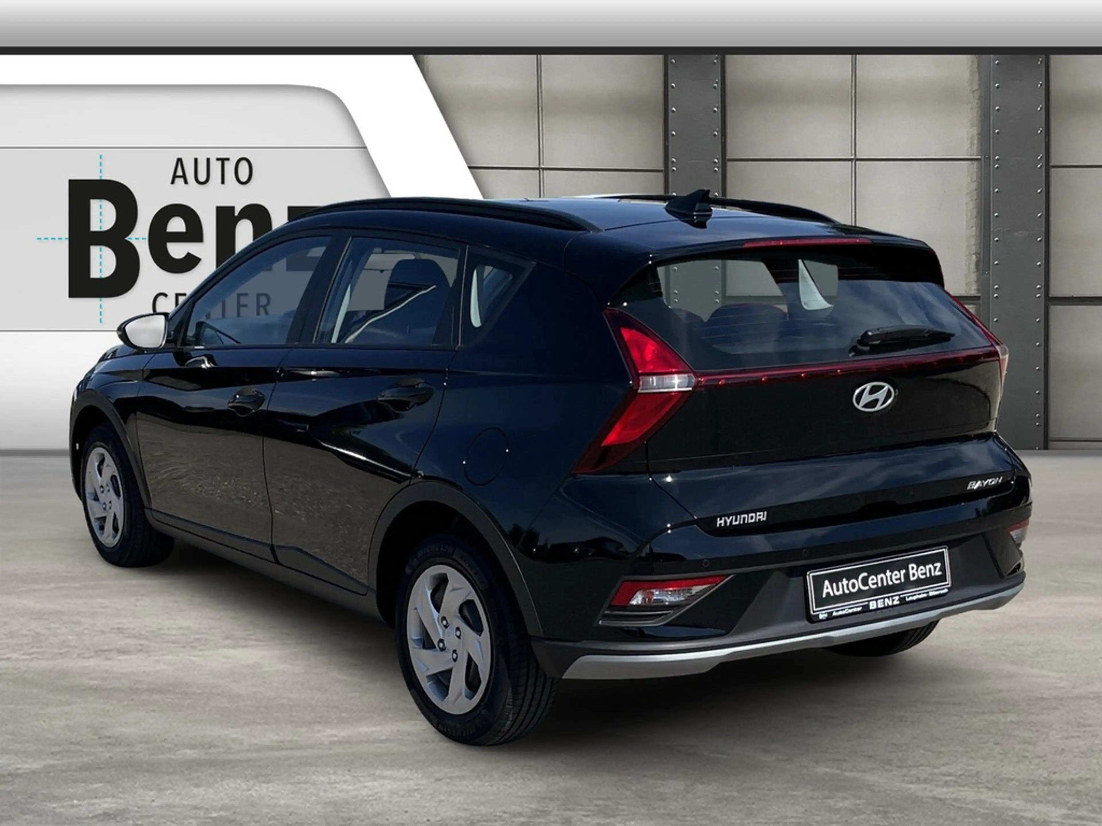 Hyundai BAYON FL 1.0 T-GDI SELECT *KLIMA*NAVI*KAMERA* Klima — photo 3
