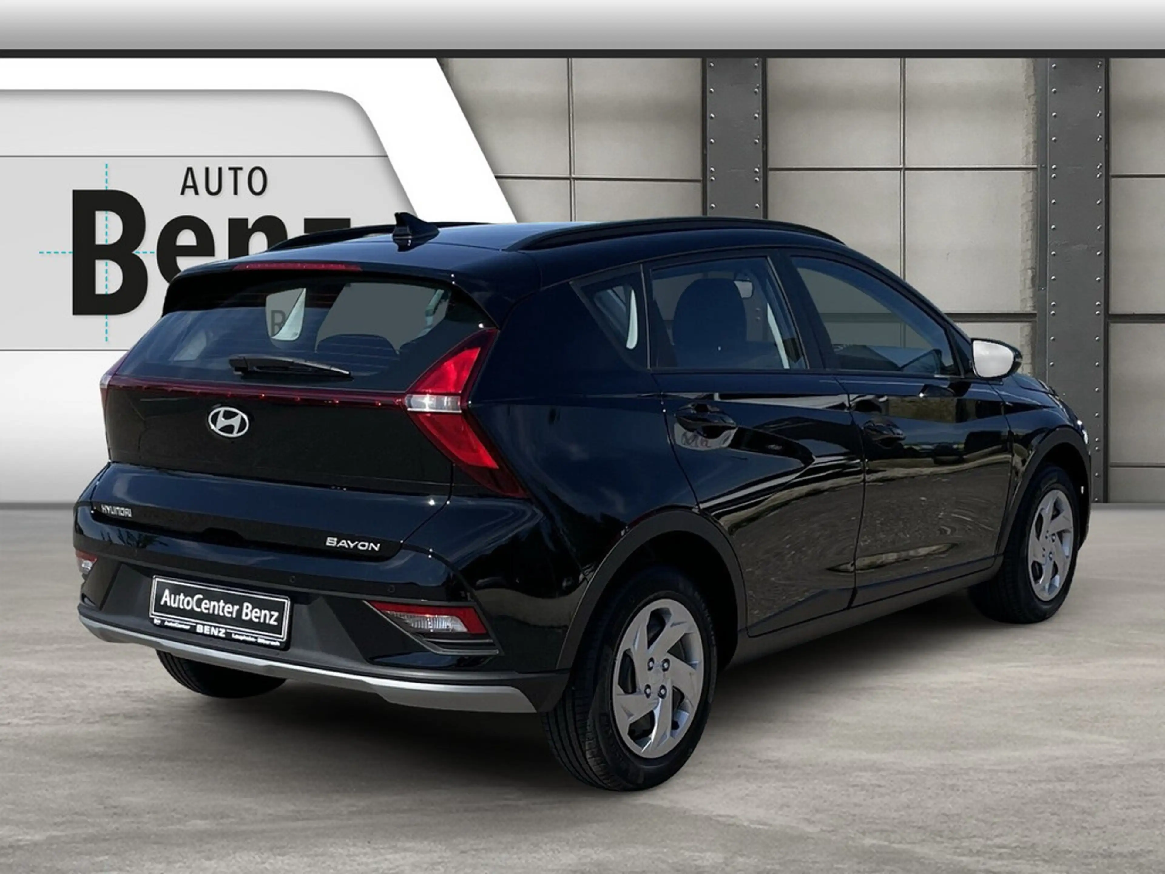 Hyundai BAYON FL 1.0 T-GDI SELECT *KLIMA*NAVI*KAMERA* Klima — photo 5