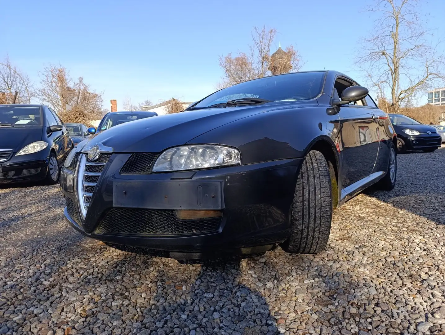 Alfa Romeo GT 2.0 16V JTS Selesp Distinctive Gris - 2
