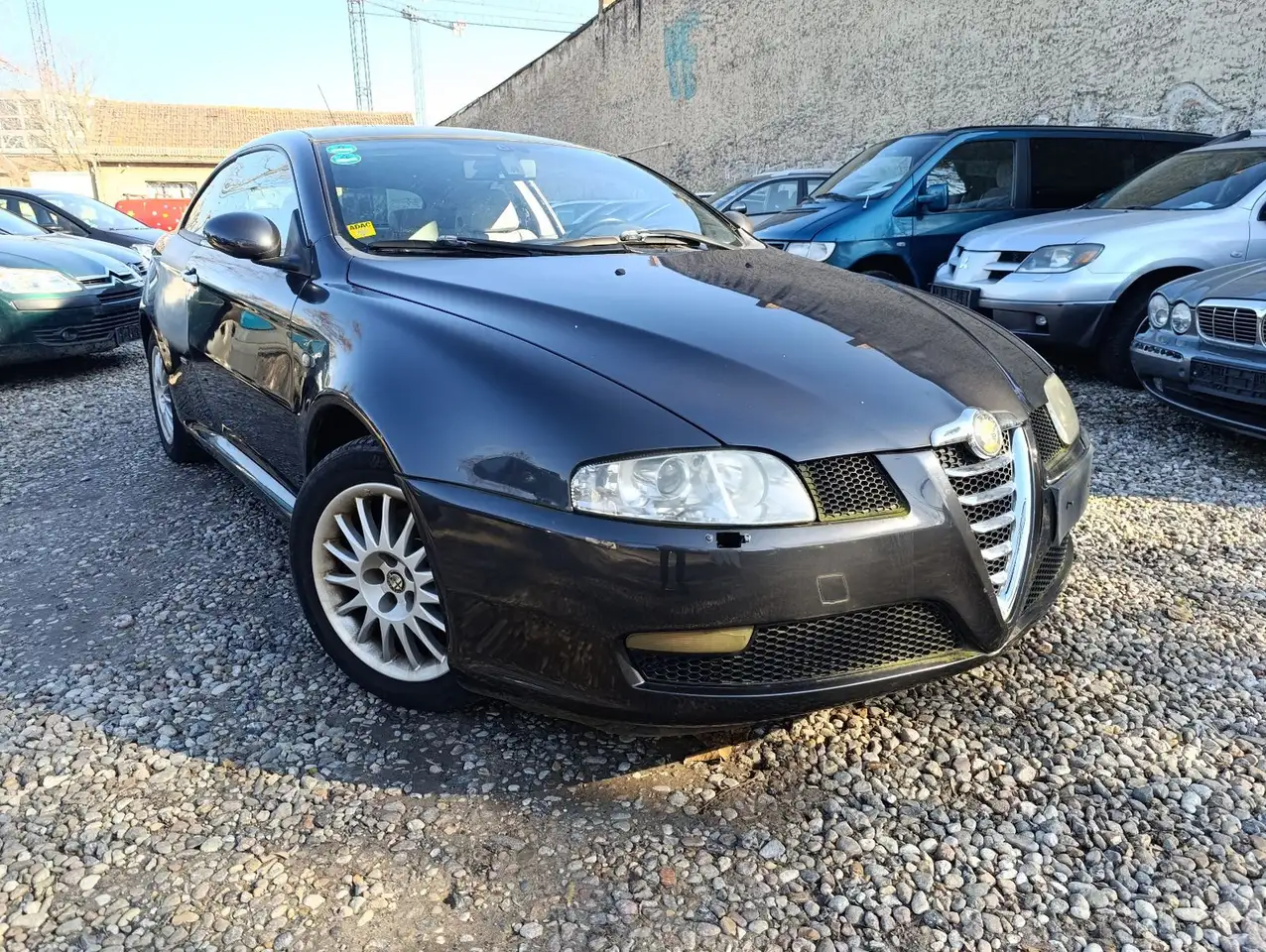 Alfa Romeo GT
