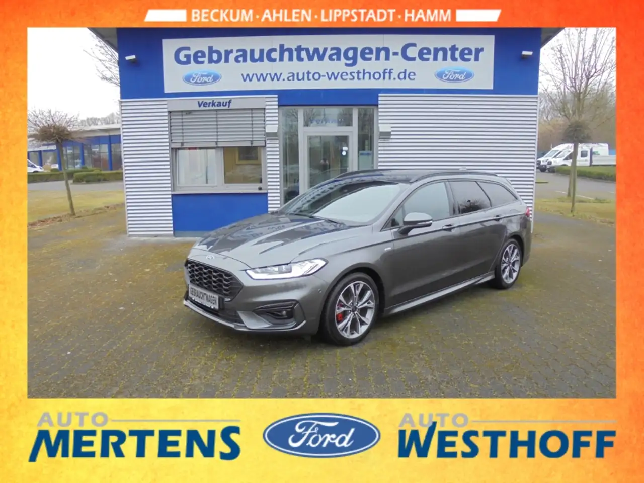 Ford Mondeo