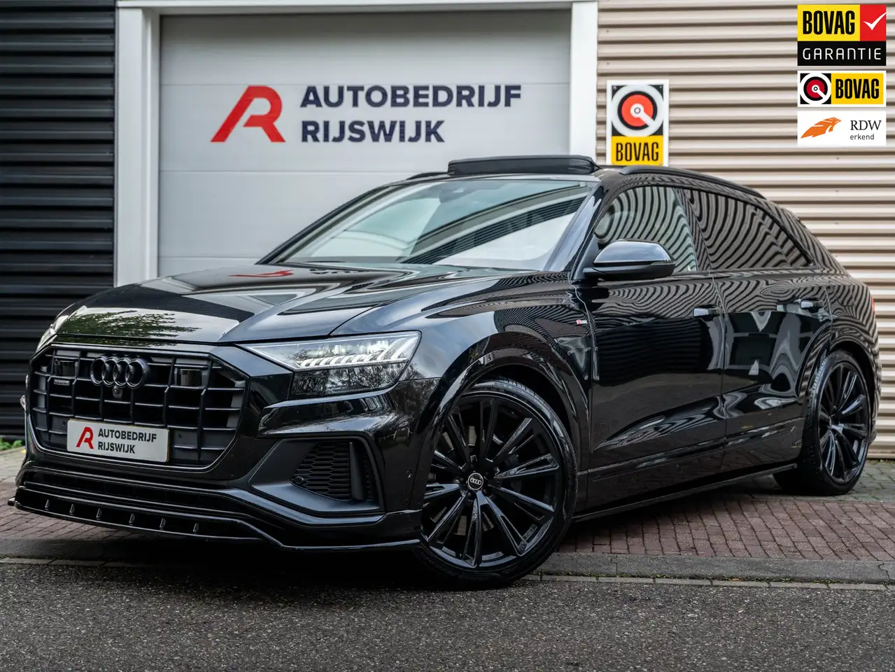 Audi Q8