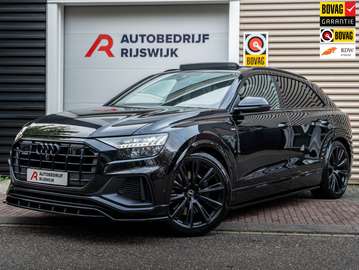 55 TFSI e quattro S-Line Pano/360/HuD/Keyless