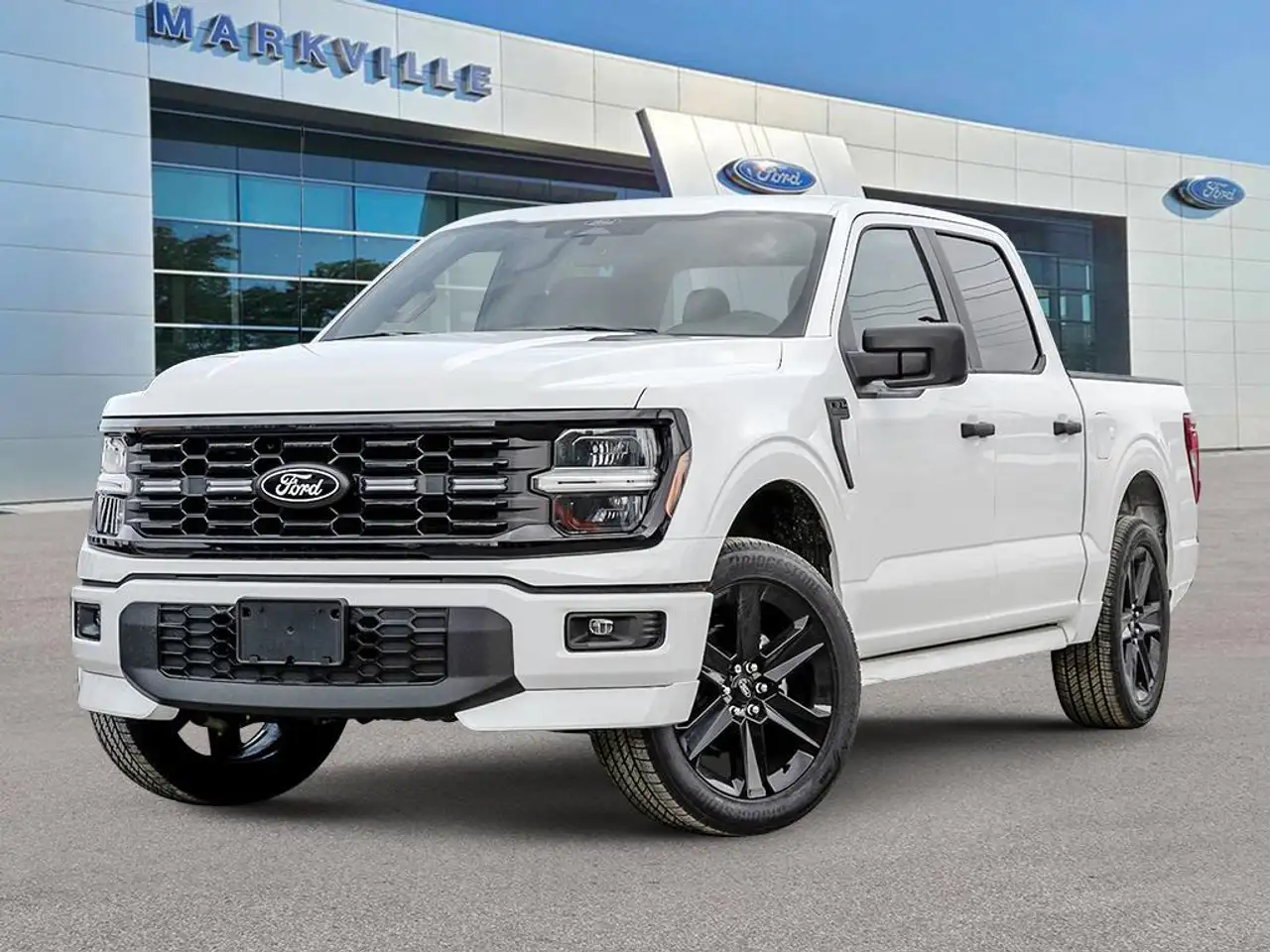 2026 Ford F 150