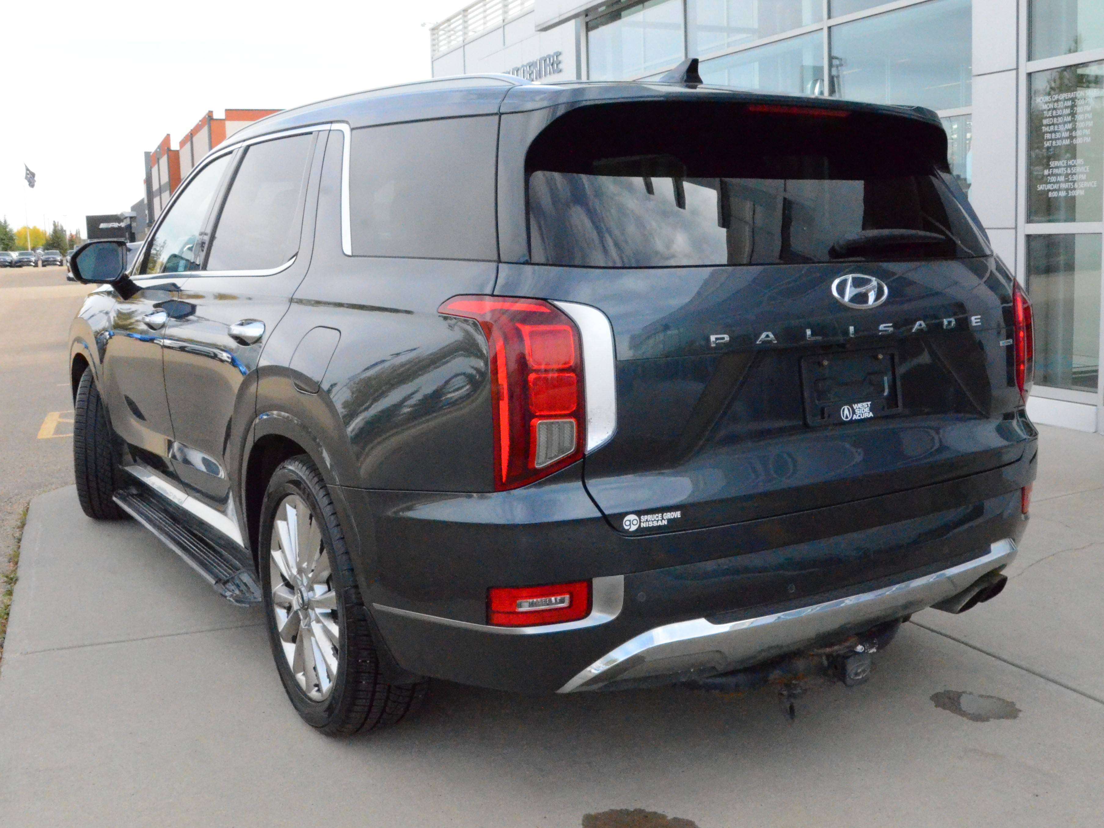 2020 Hyundai Palisade