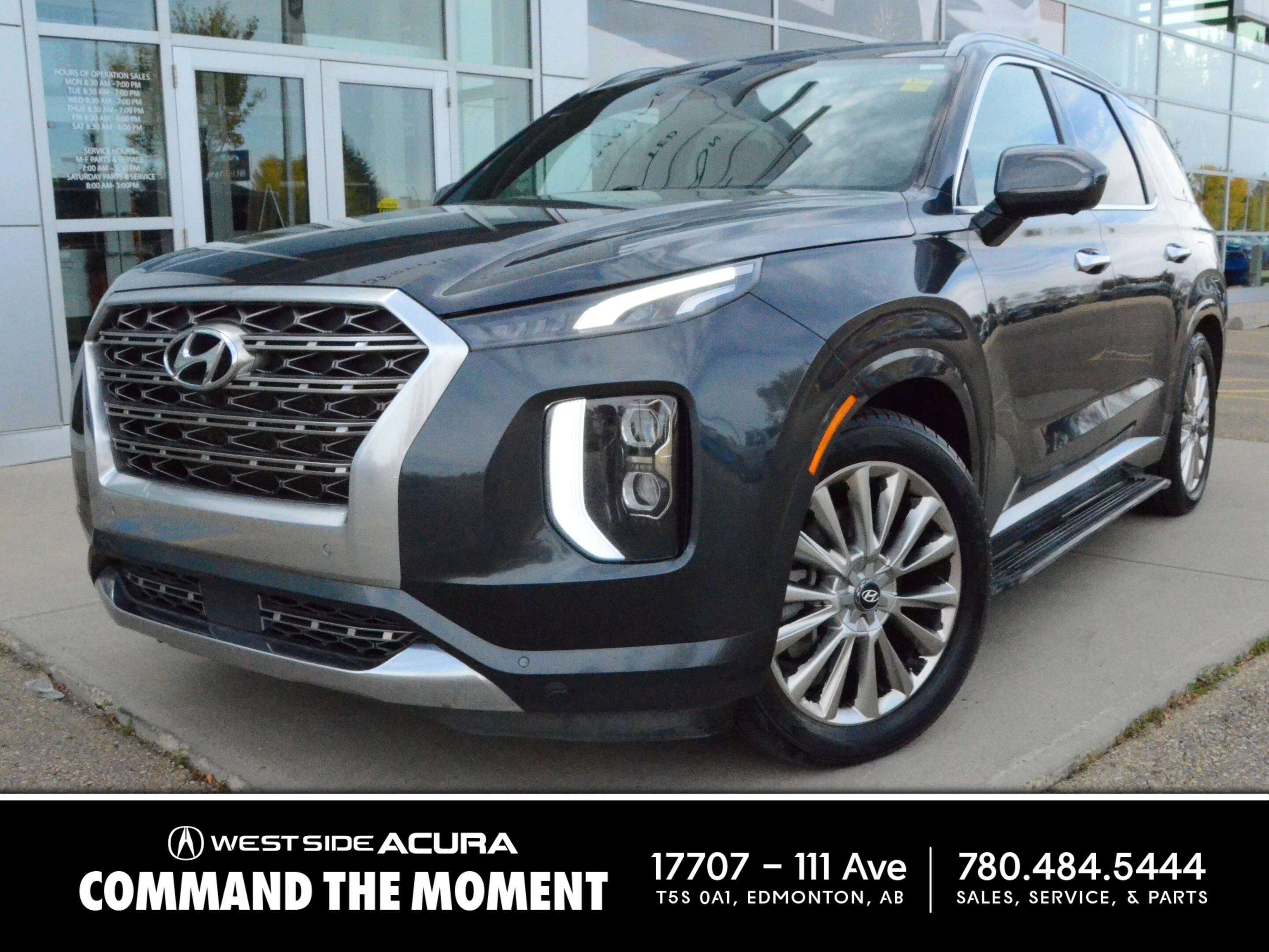 2020 Hyundai Palisade