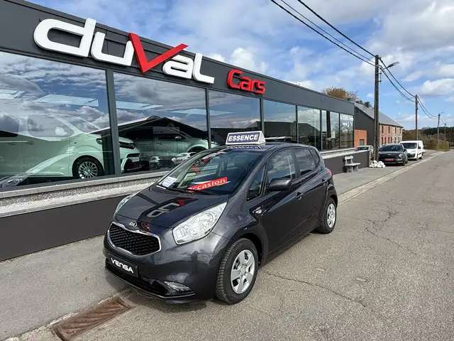 Kia Venga 😍44000KM🤩ETAT NEUF✅GAR 1AN TOTAL DUVAL👍