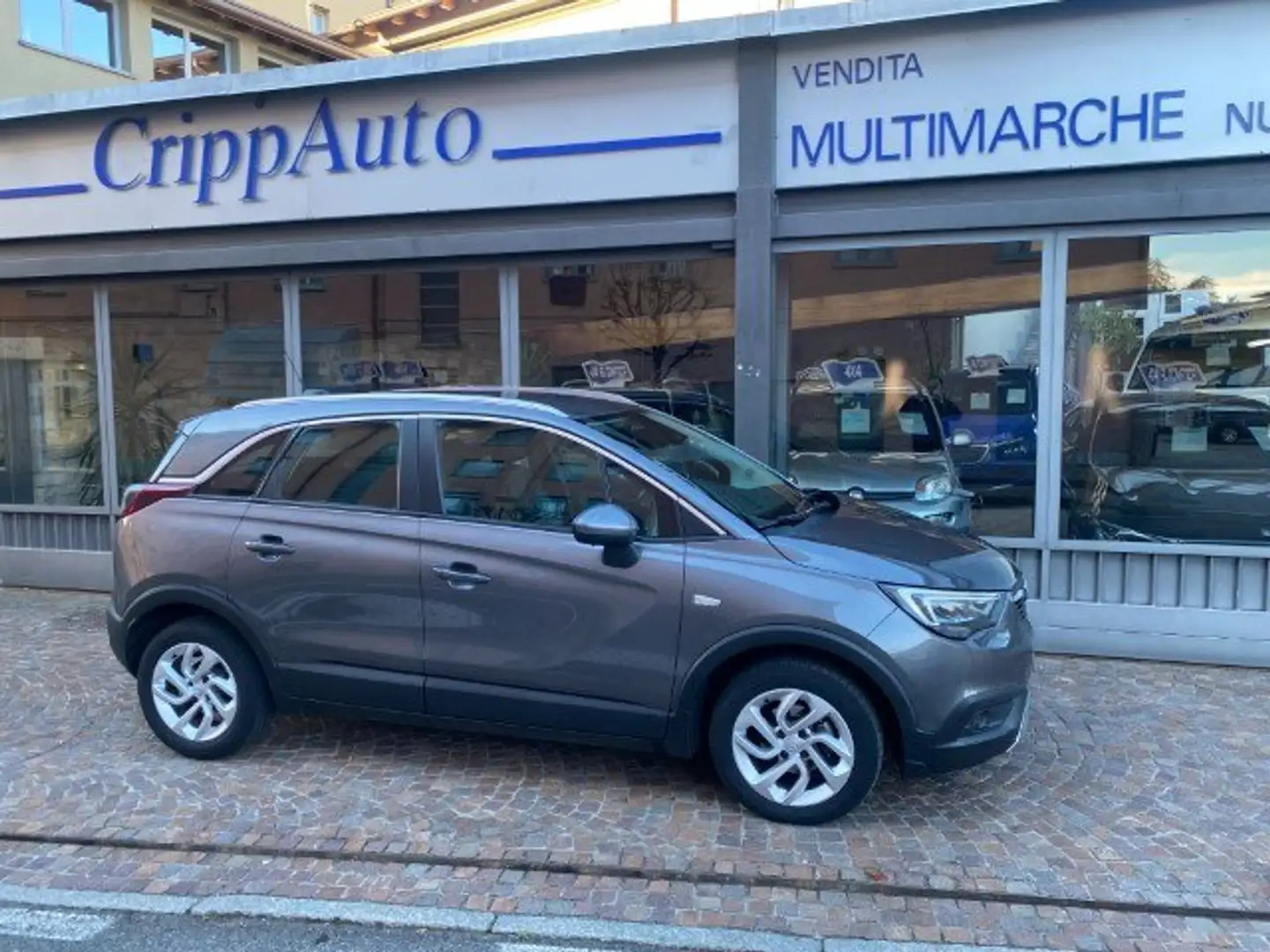 Opel Crossland X 1.5 Ecotec Innovation Grigio - 1