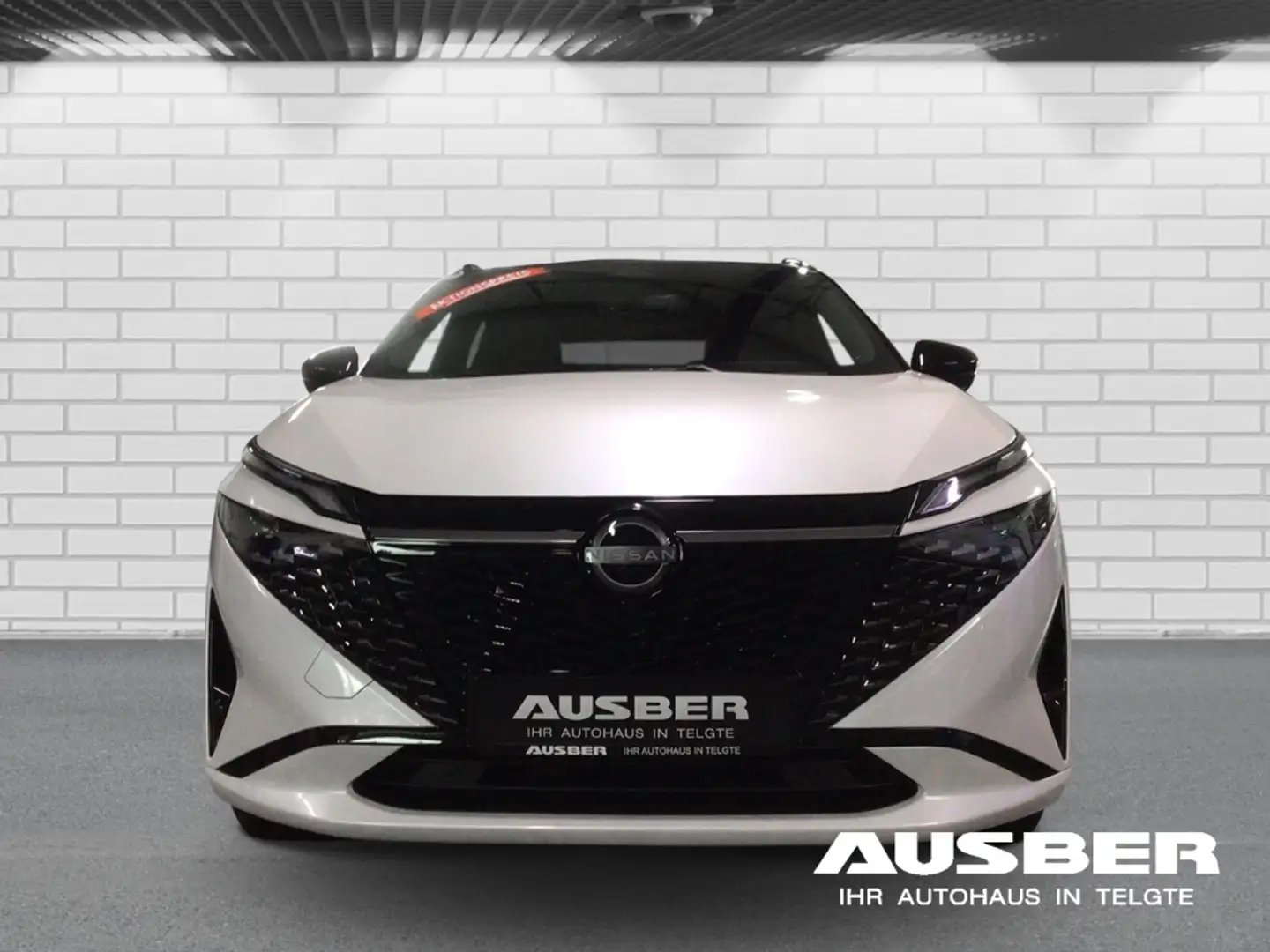 Nissan Qashqai N-Design e-Power 1.5 VC-T PanoramaGlasdach BOSE So Weiß - 2