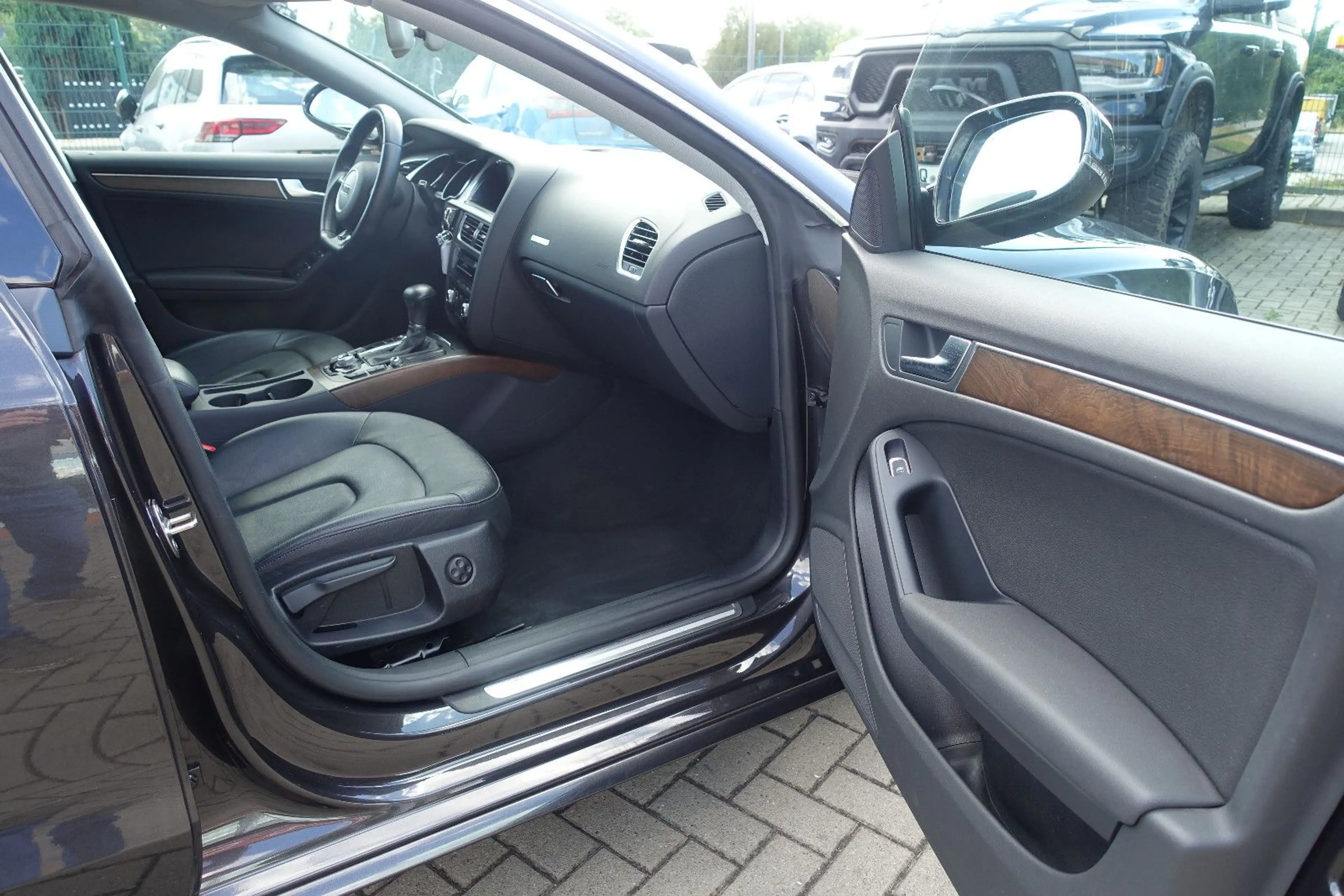 Audi A5 Sportback 1.8 TFSI*S-Line*Xenon*Leder*Navi* — photo 26